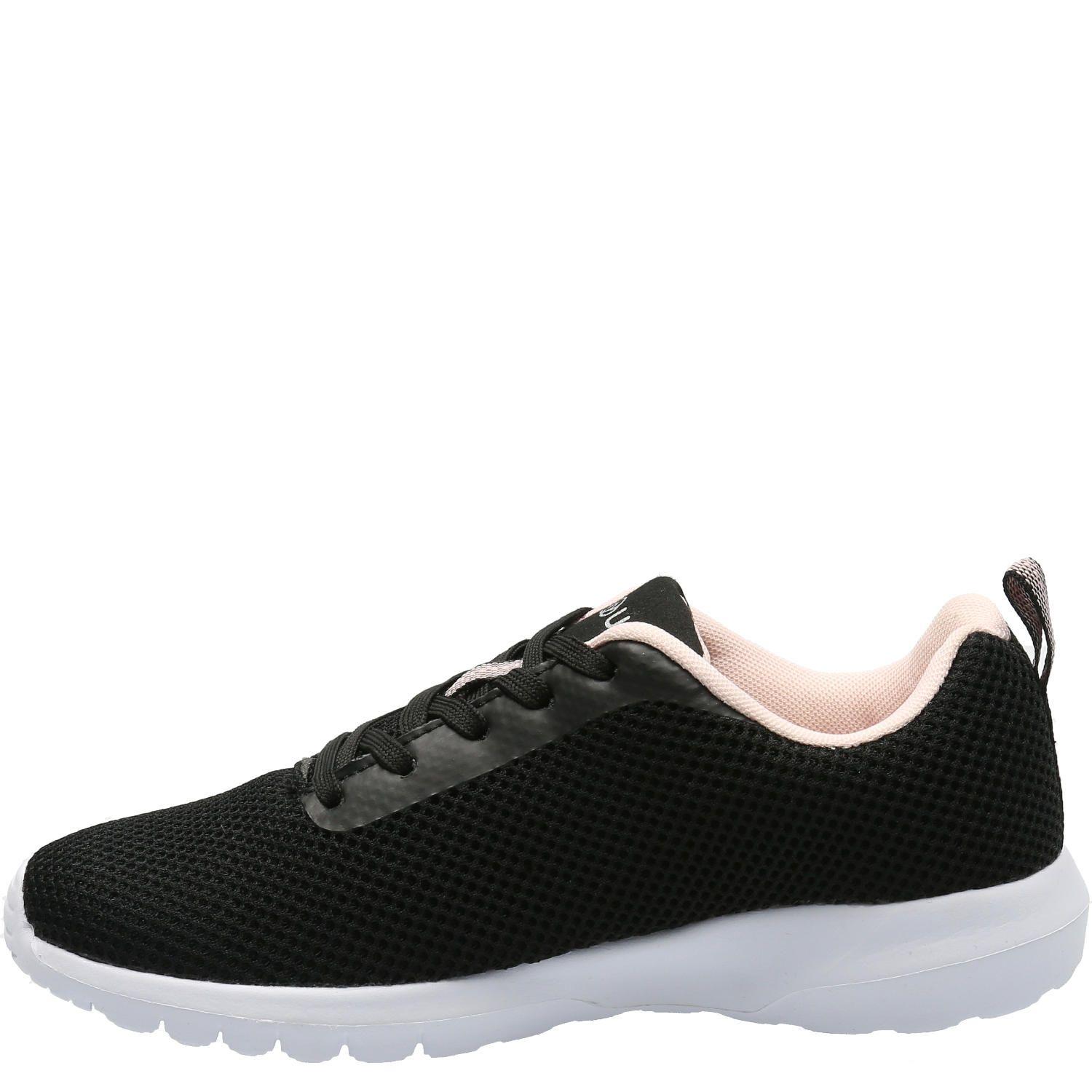 Zapatilla de Mujer NS1 II Negro-4