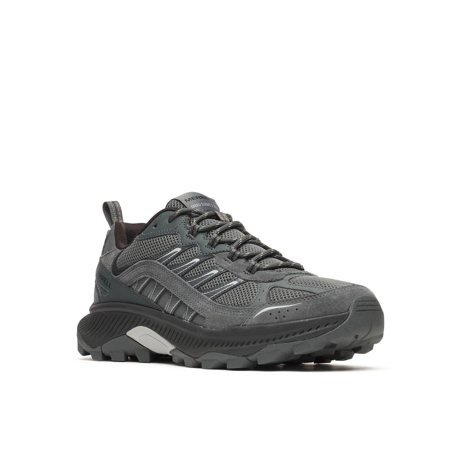 Zapatilla Hombre Speed Strike 2 Trek Gris-3
