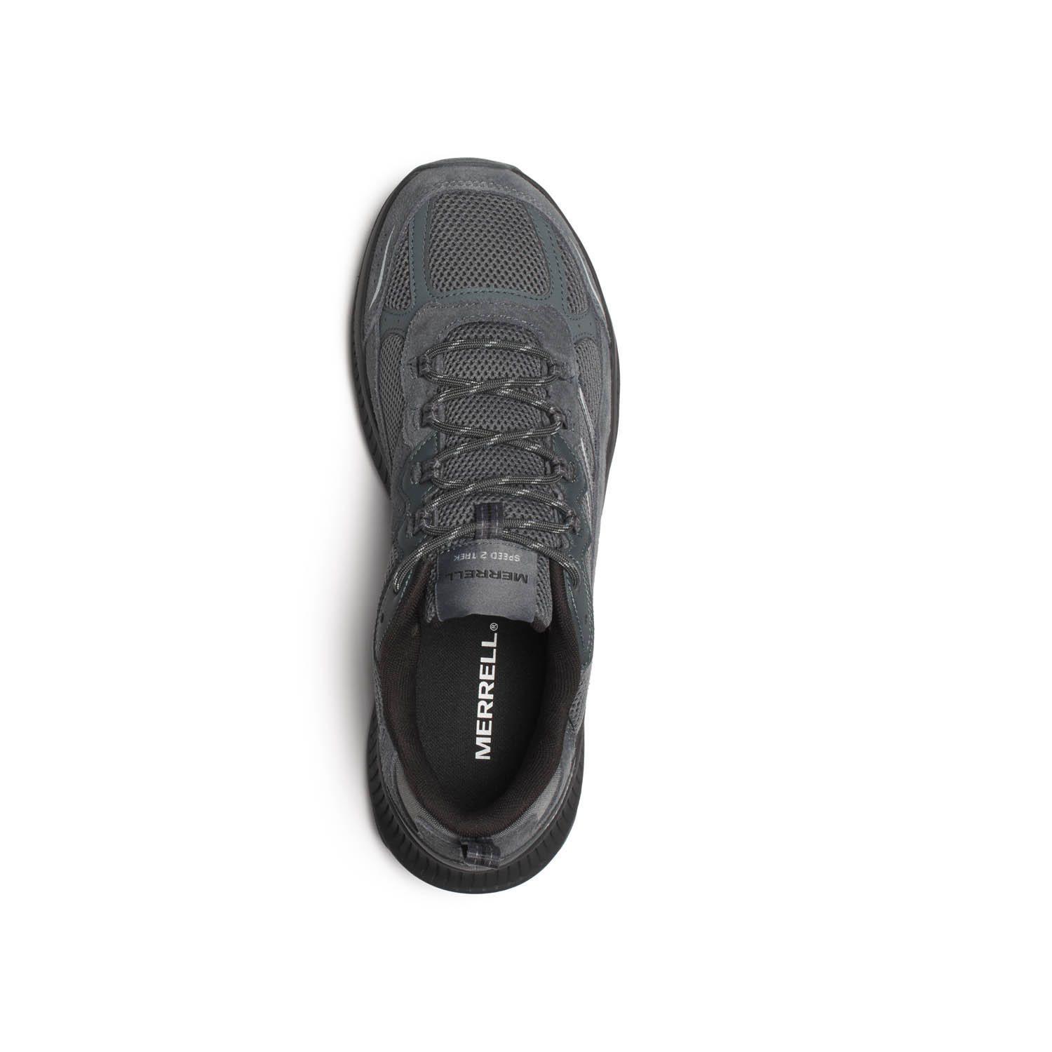 Zapatilla Hombre Speed Strike 2 Trek Gris-4