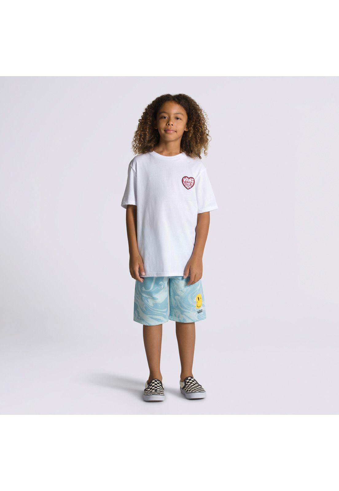 Polera Manga Corta Handle With Care Ss Blanco Niño-3