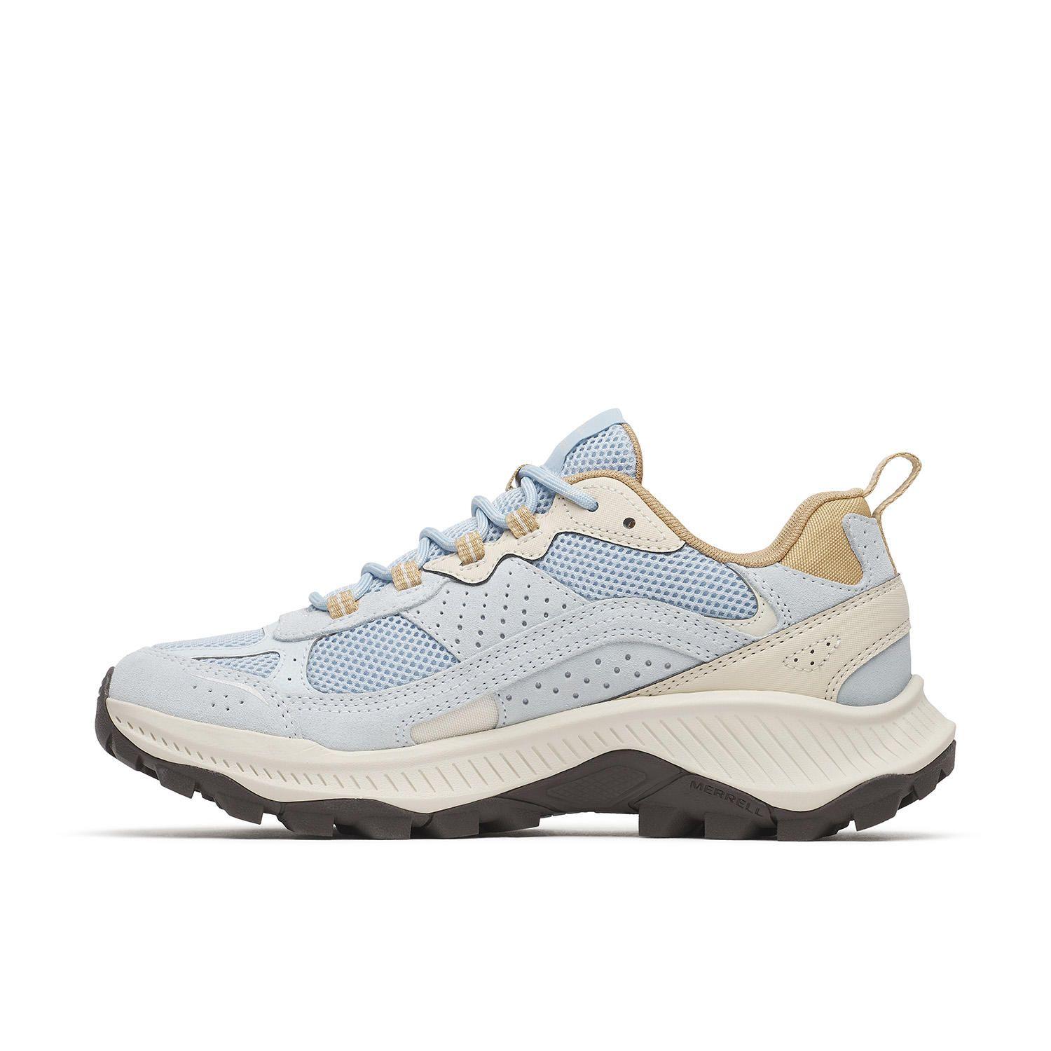 Zapatilla Mujer Speed Strike 2 Trek Celeste-3