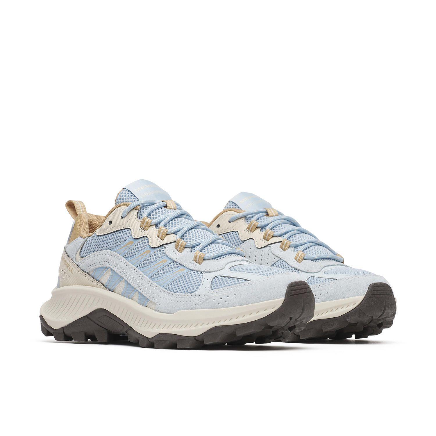 Zapatilla Mujer Speed Strike 2 Trek Celeste-4
