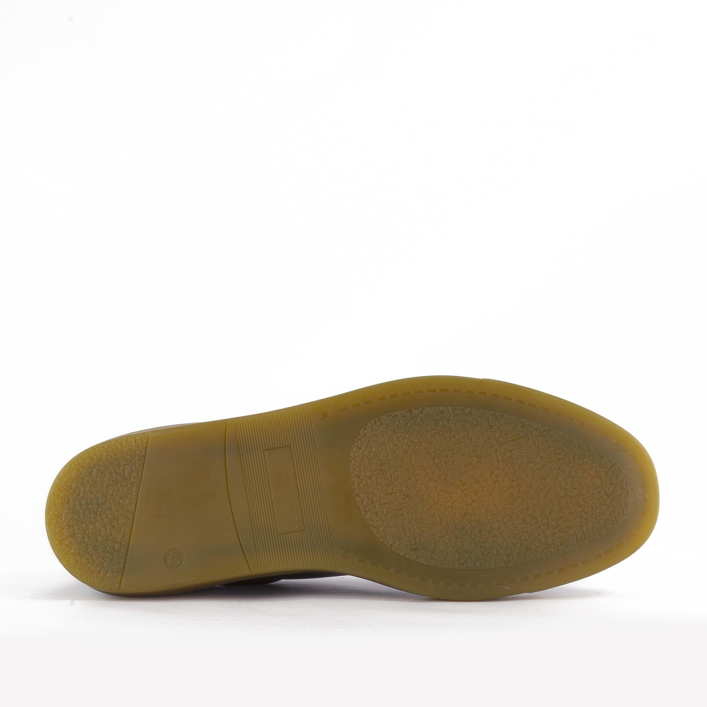 Zapatilla Wink Negra-3