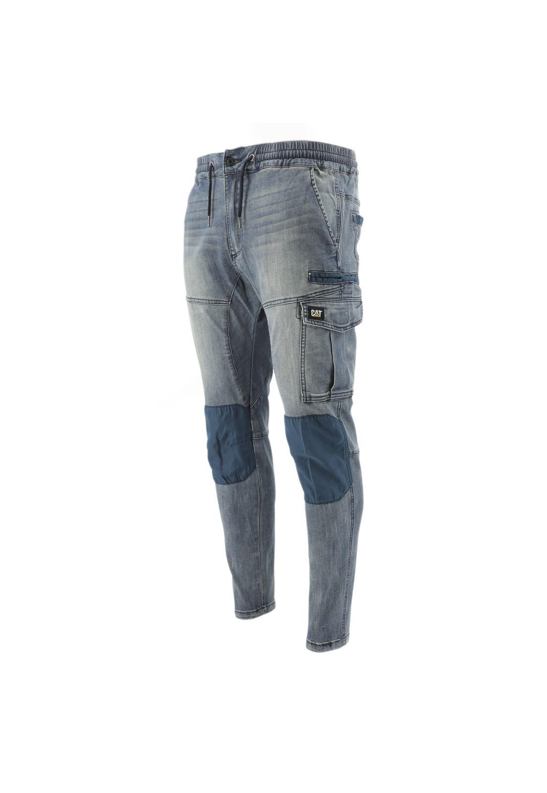 Pantalón Hombre Dynamic Denim-0