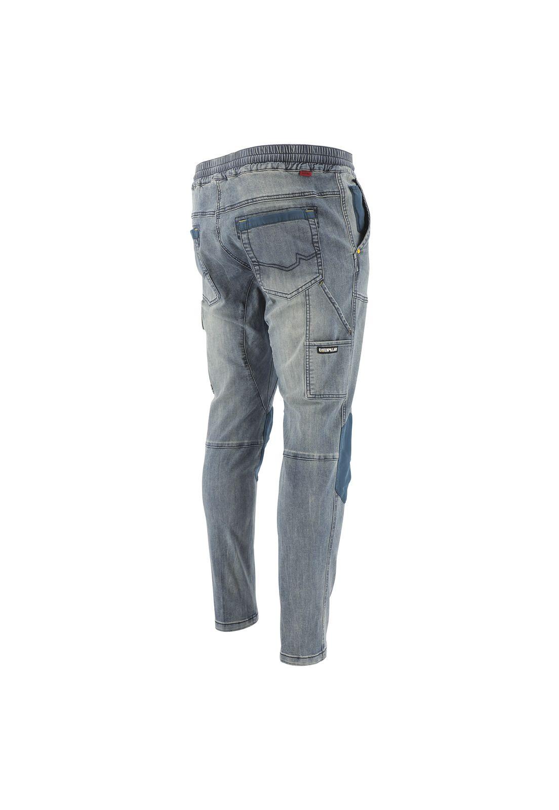 Pantalón Hombre Dynamic Denim-1