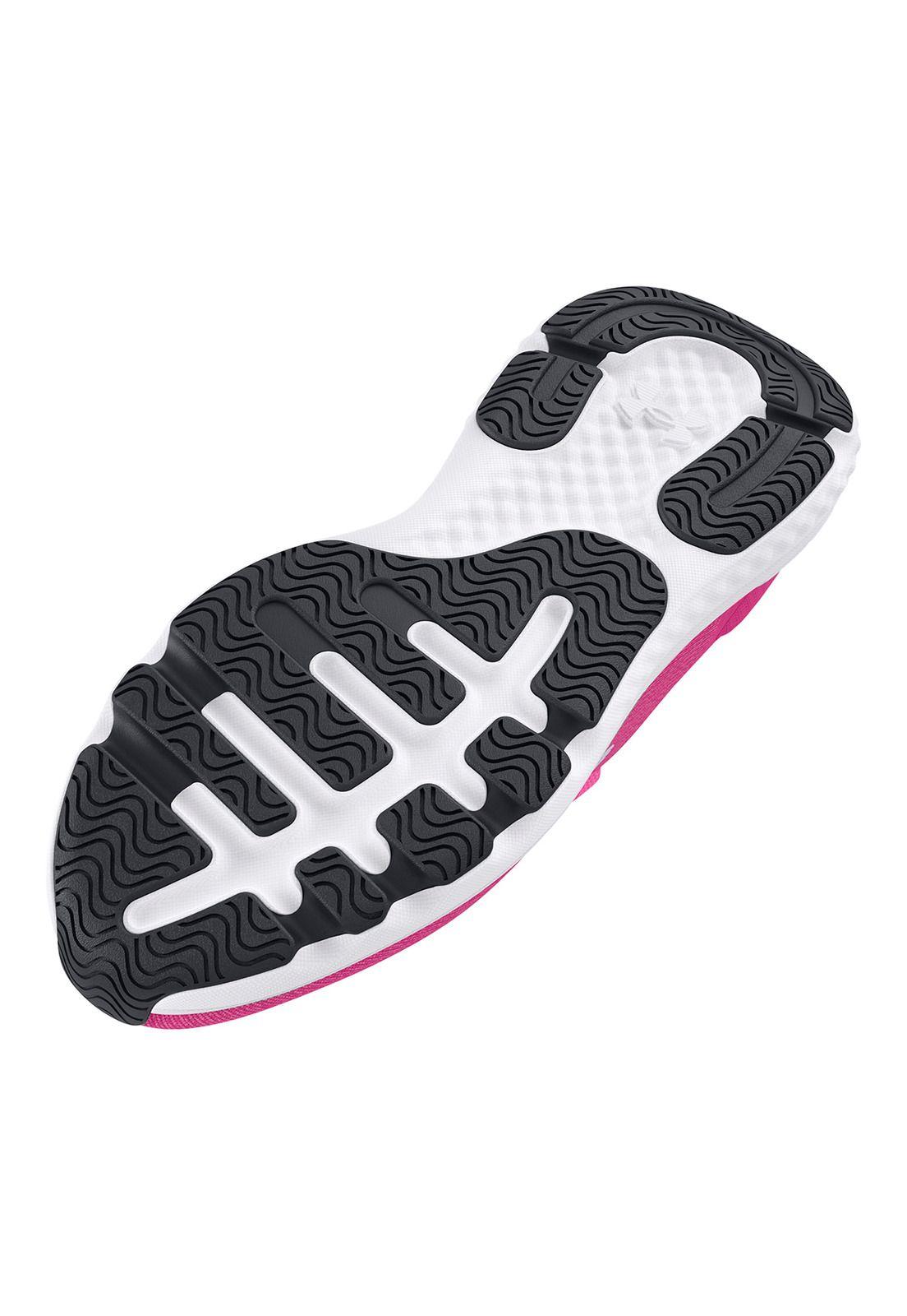 Zapatillas Charged Revitalize mujer Morado-3