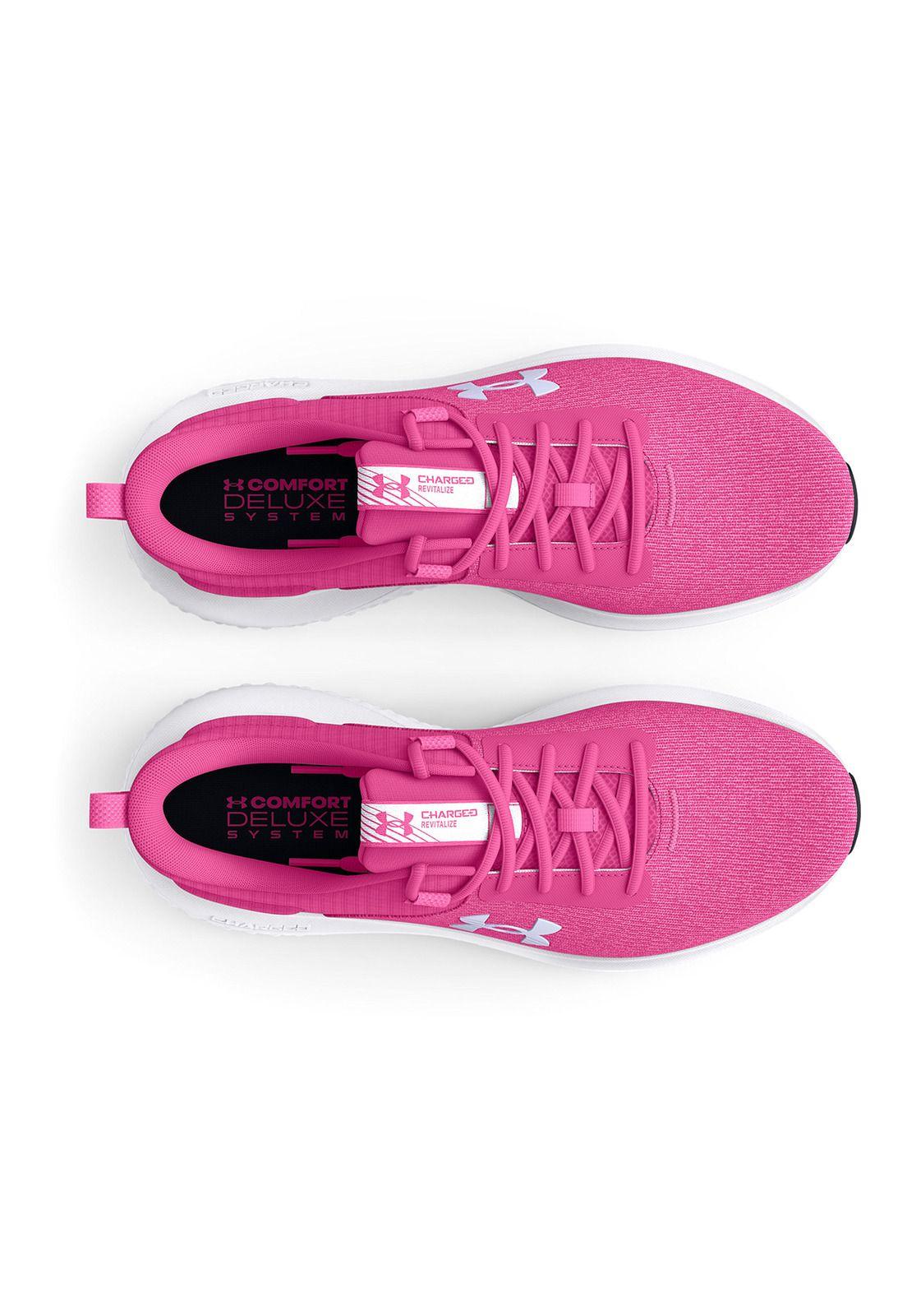 Zapatillas Charged Revitalize mujer Morado-4