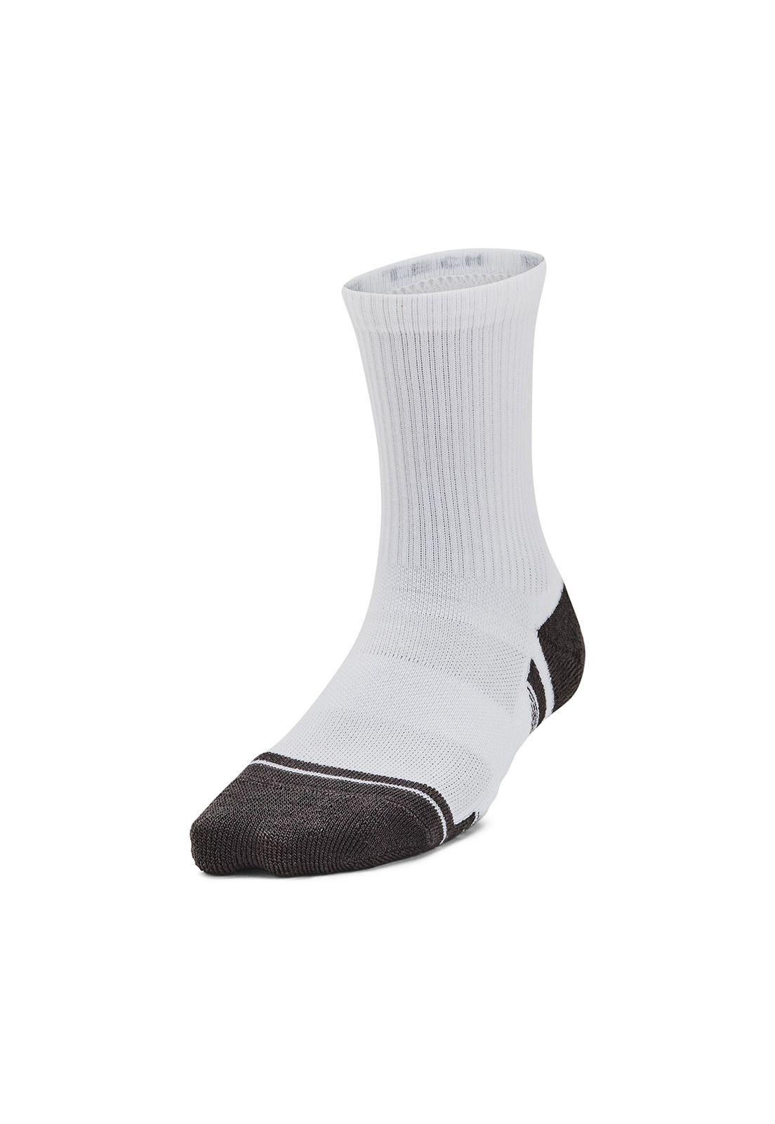 Pack 3 Calcetines Performance niños Blanco-0