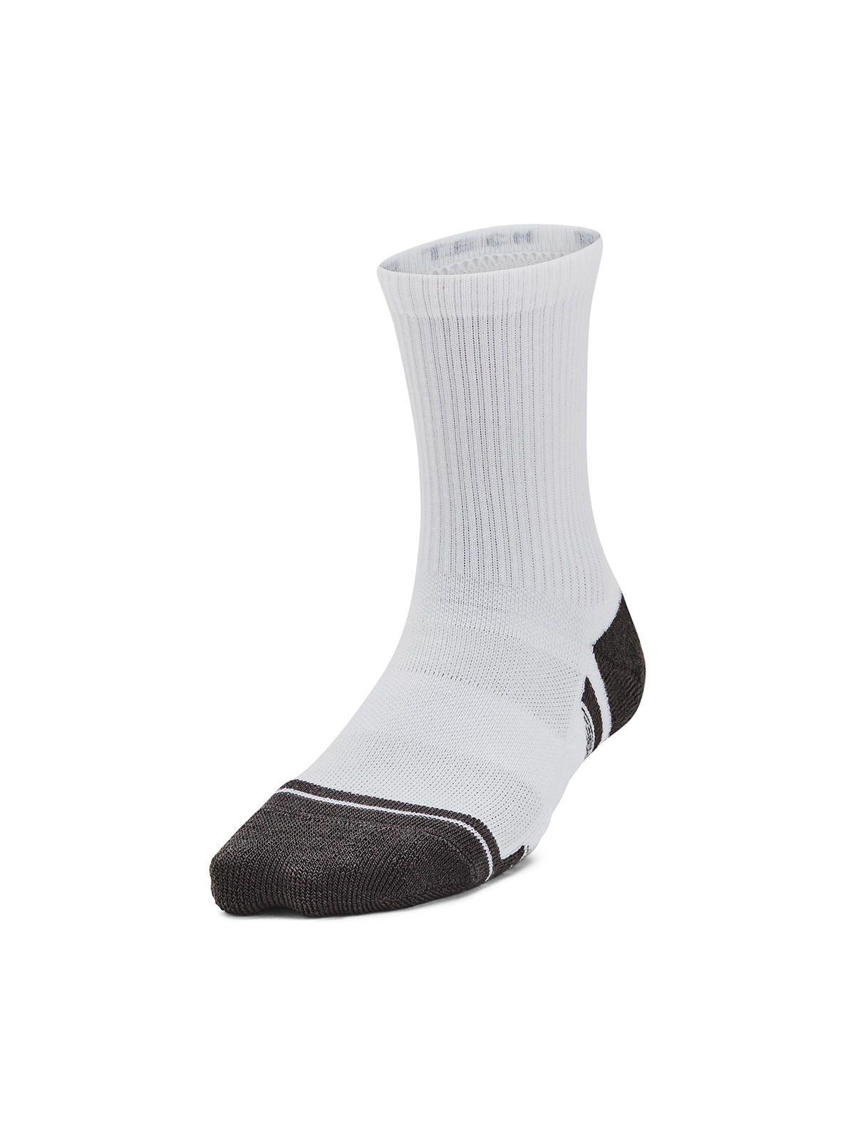 Pack 3 Calcetines Performance niños Blanco-0