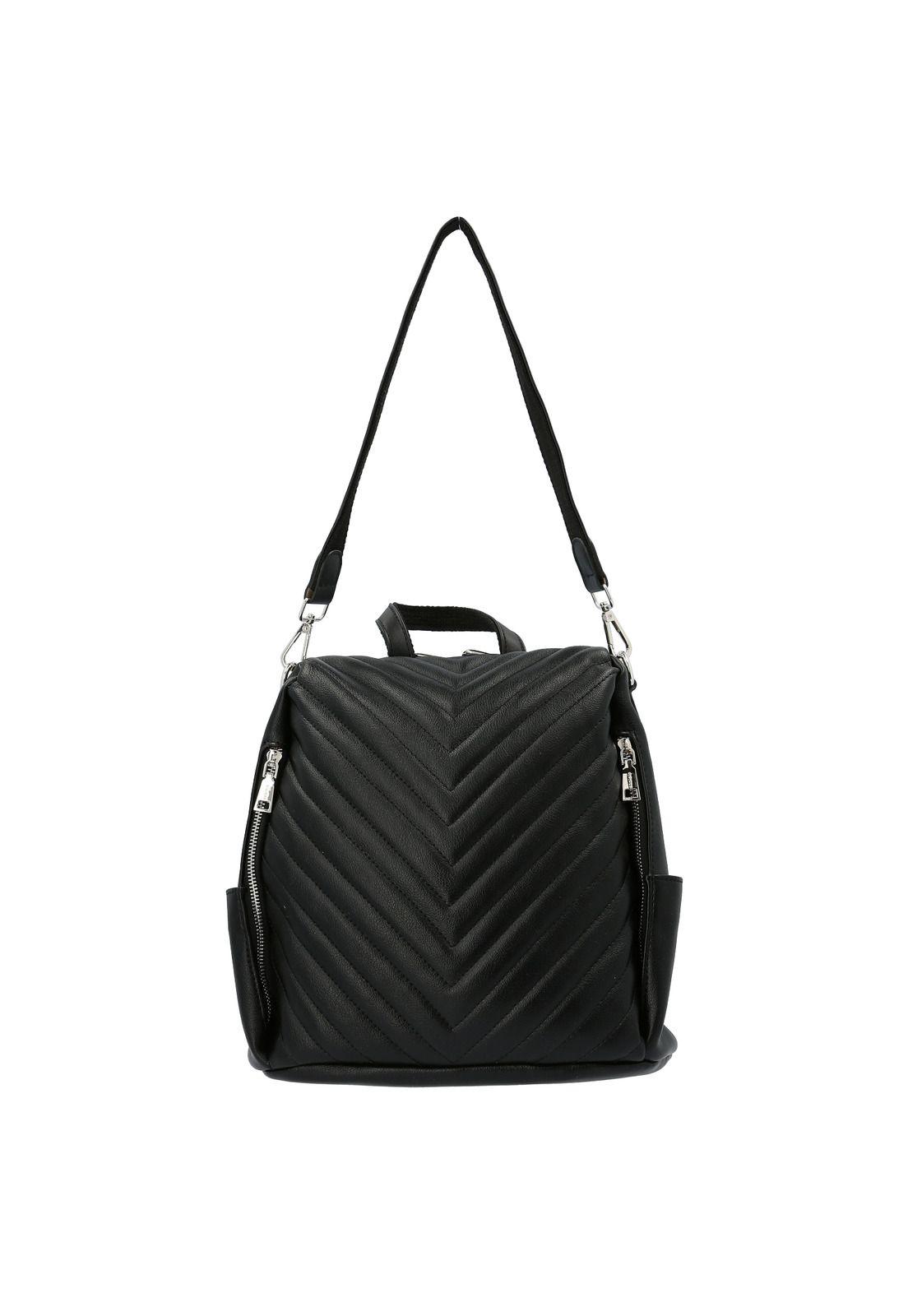 Mochila Mujer Rita Backbag Negro-3