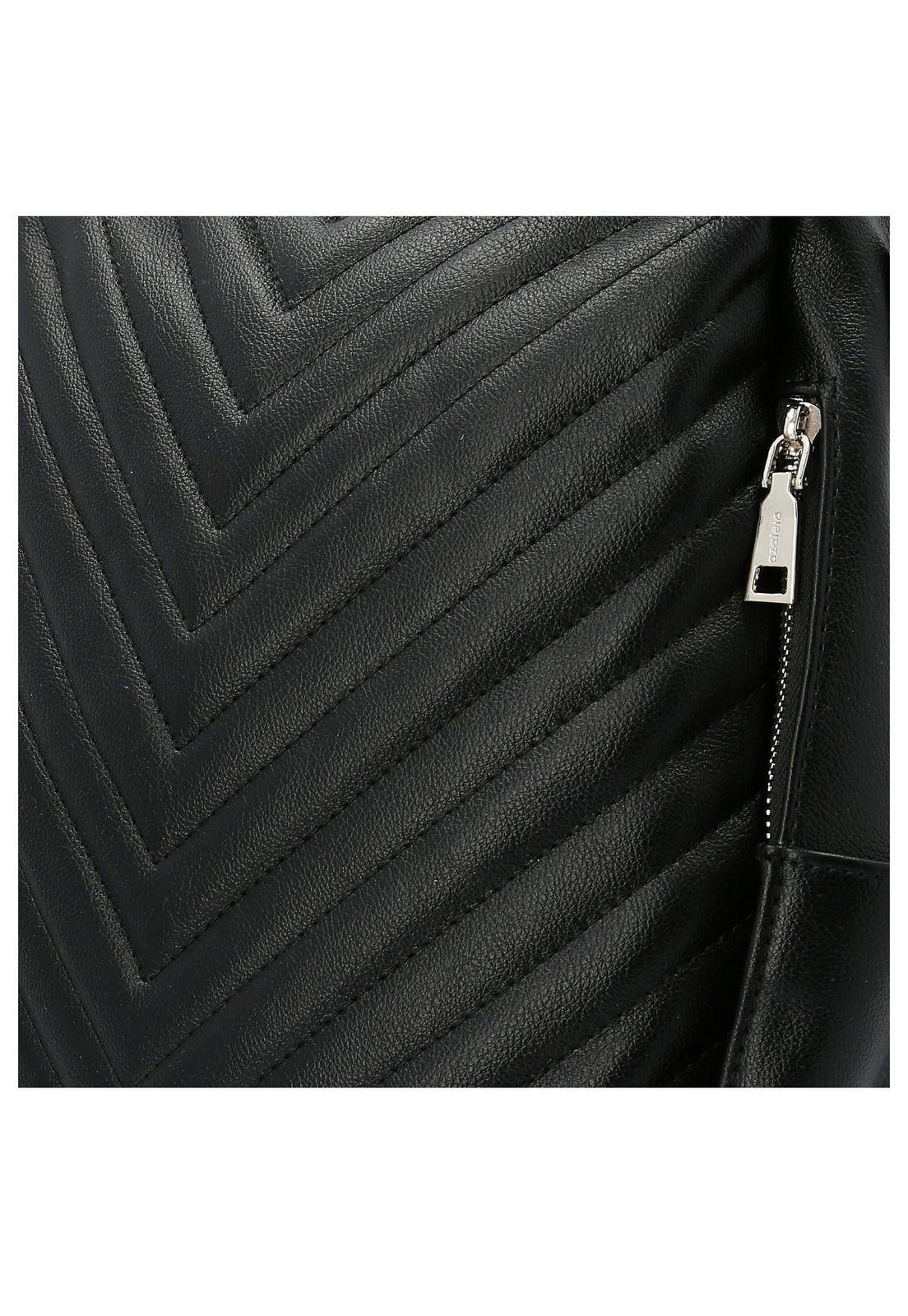 Mochila Mujer Rita Backbag Negro-4