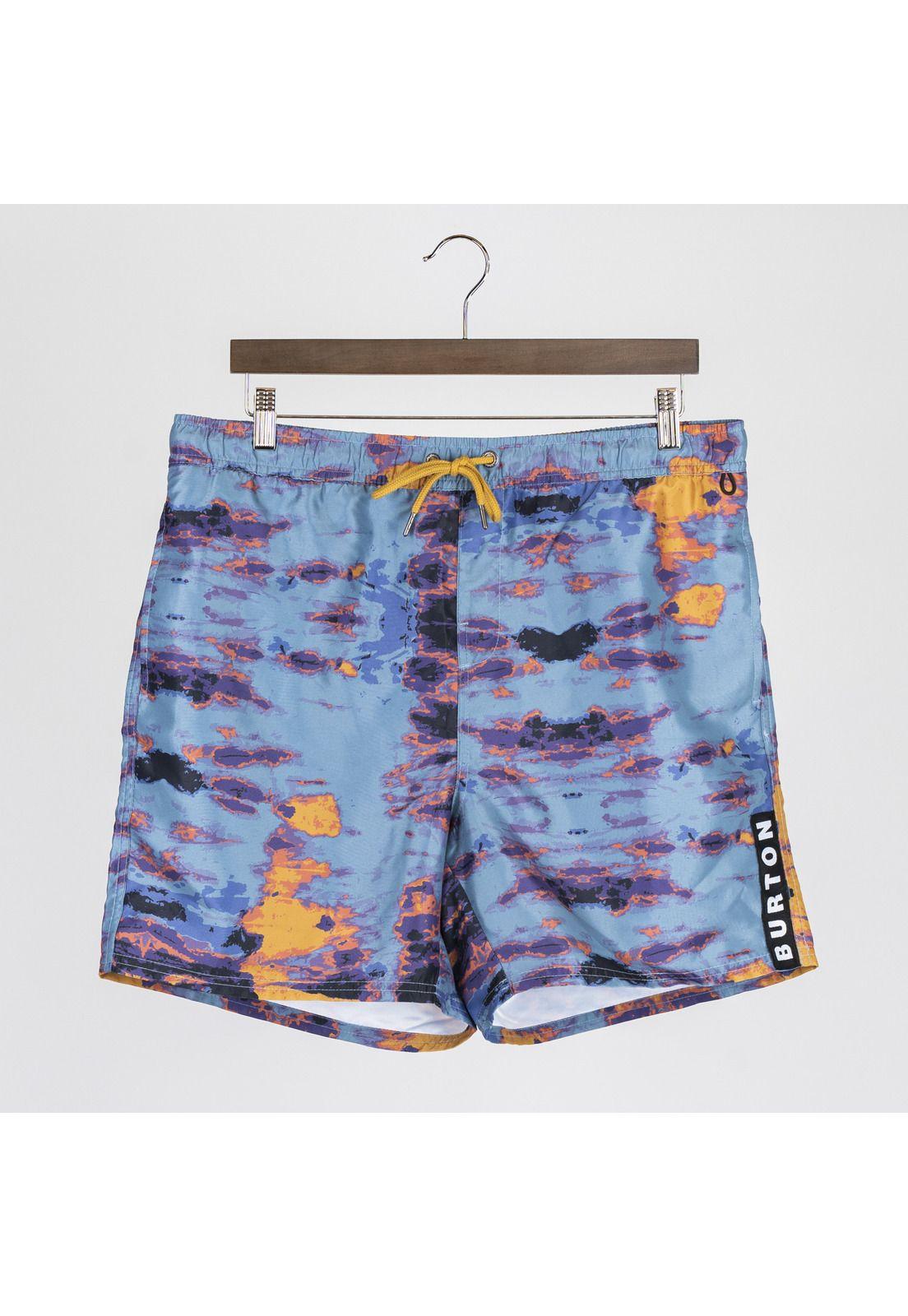 Traje De Baño Hombre Moxie Morado-4