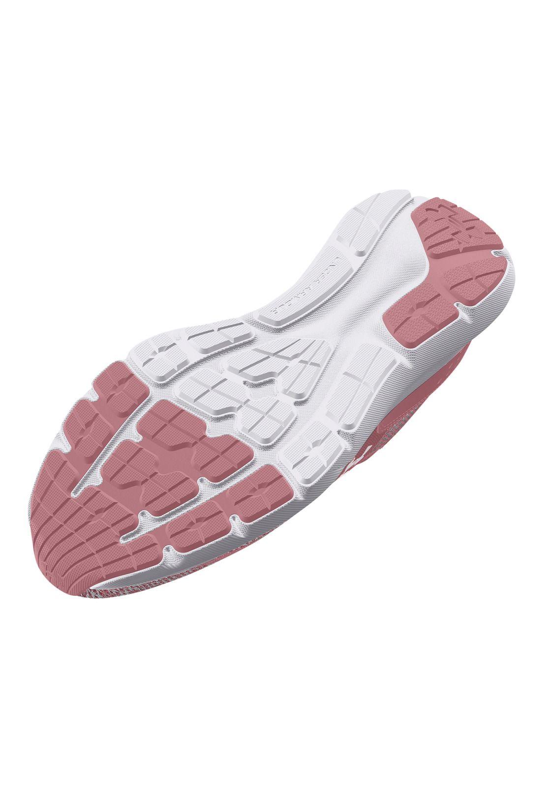 Zapatilla Ua W Surge 3 Slip Morado Mujer-3