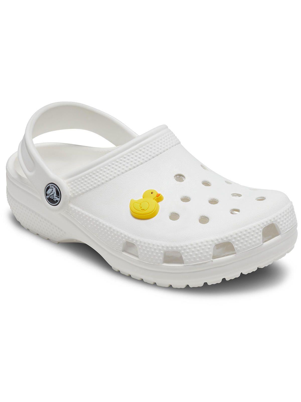 Jibbitz Crocs Pato Hule Amarillo-1