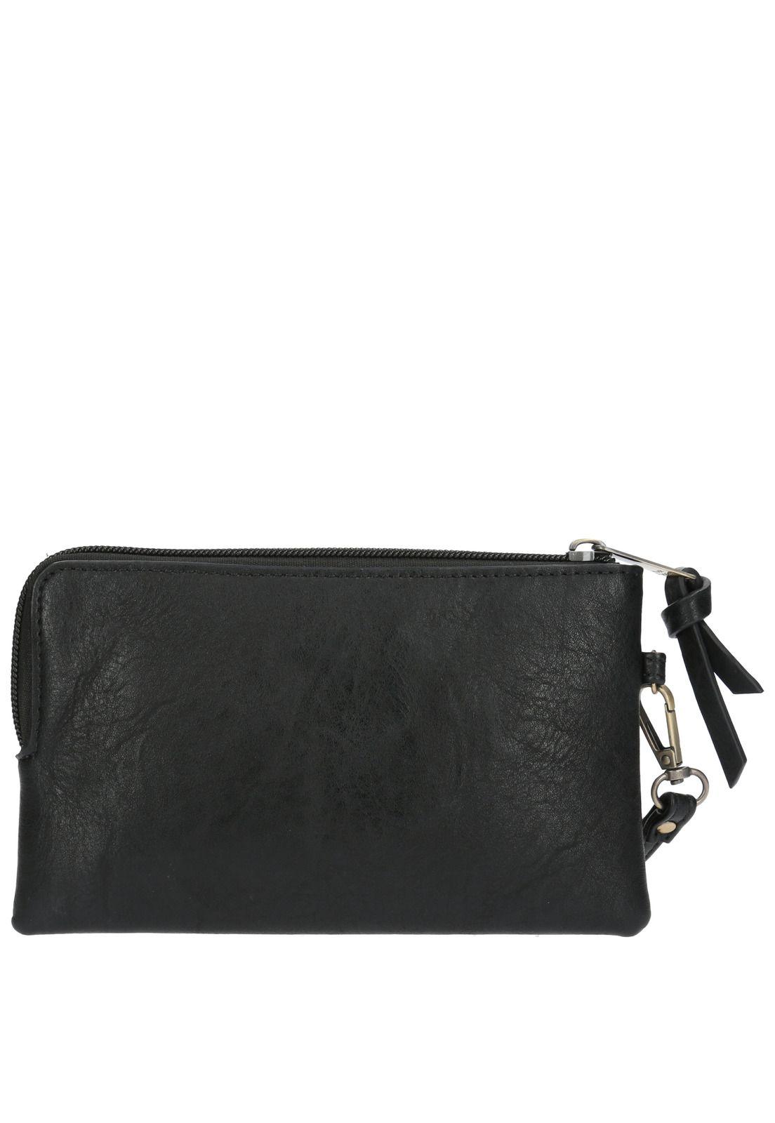 Billetera Mujer HP Lily Wallet Negro-1