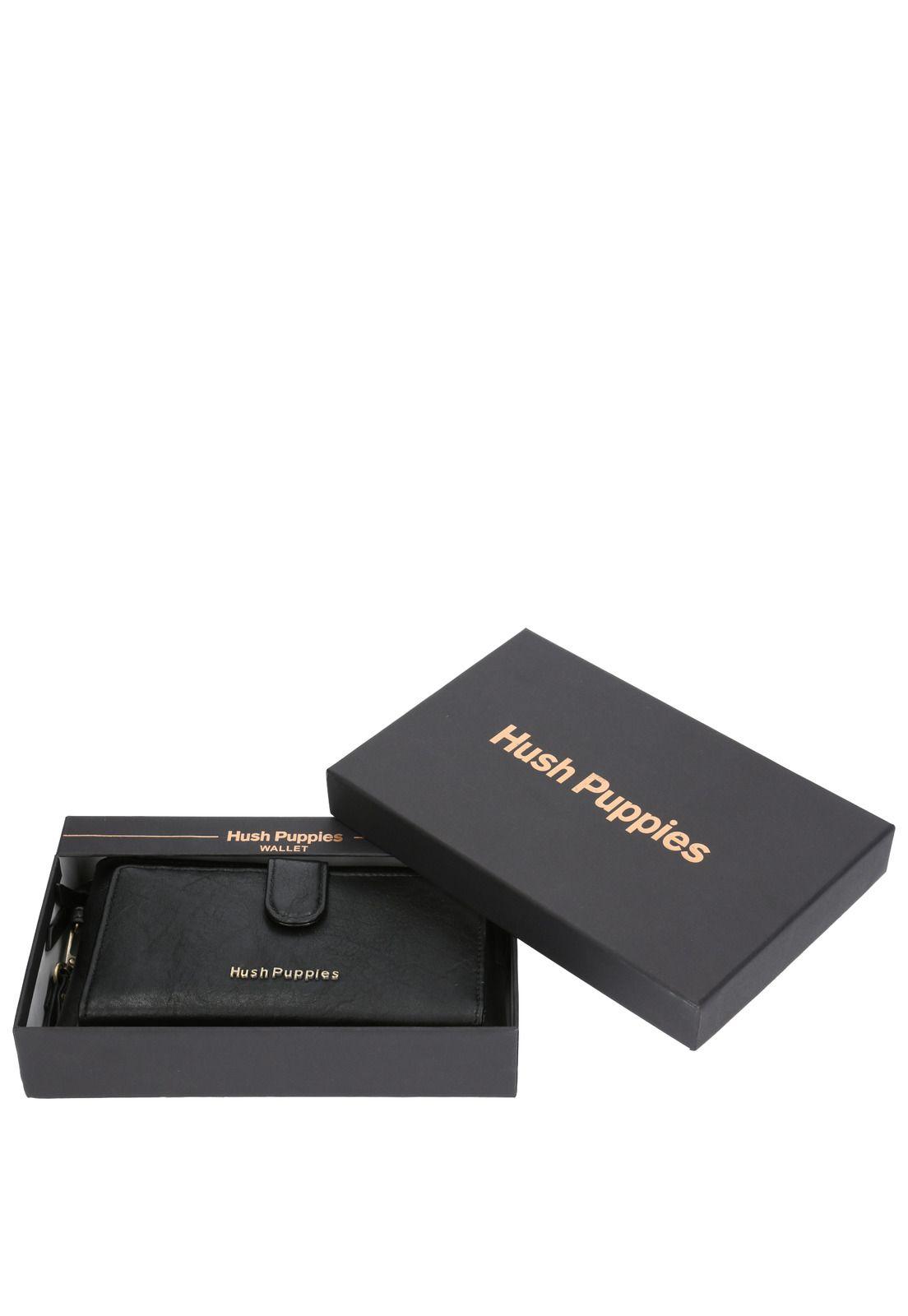 Billetera Mujer HP Lily Wallet Negro-3