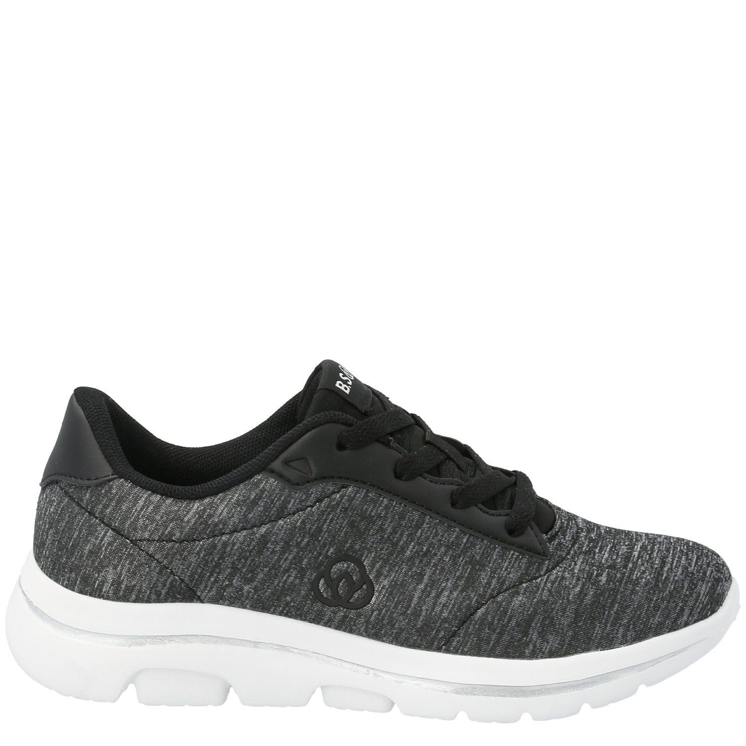 Zapatilla Mujer Energy  Negro-1