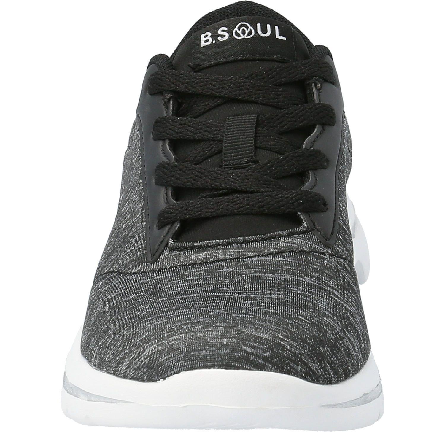 Zapatilla Mujer Energy  Negro-2