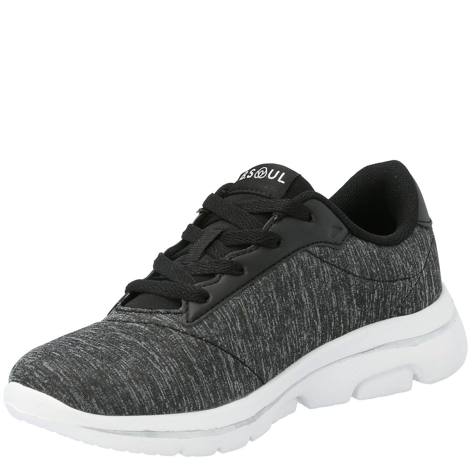 Zapatilla Mujer Energy  Negro-3