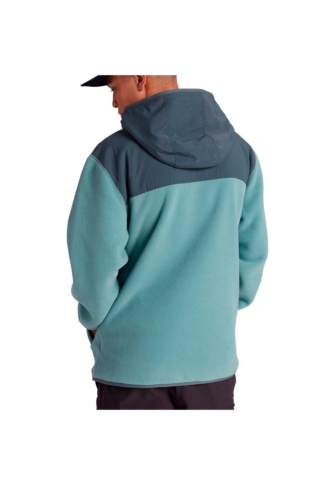 Polar Hearth Flc Hd Fz K Hombre Verde Burton-2