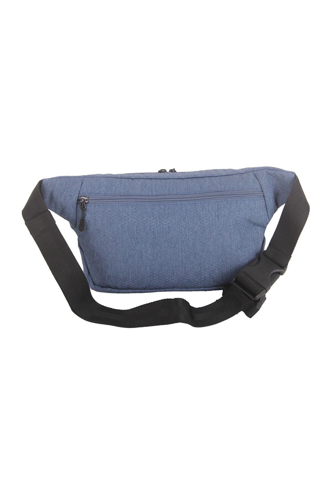 Banano Hombre Hex Parkour Azul Claro-1