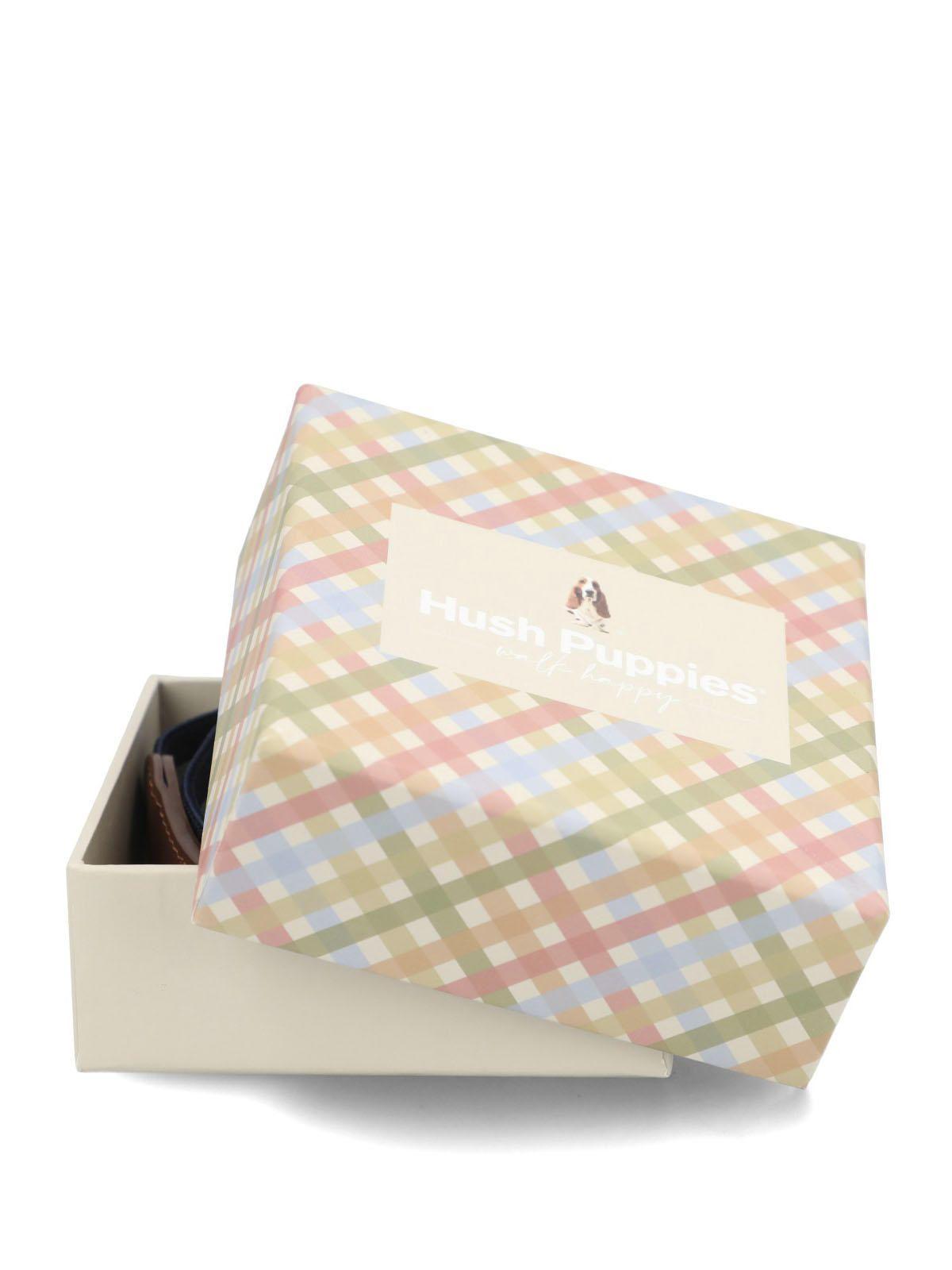 Cinturón Niño Hpk Felix Azul Marino-3