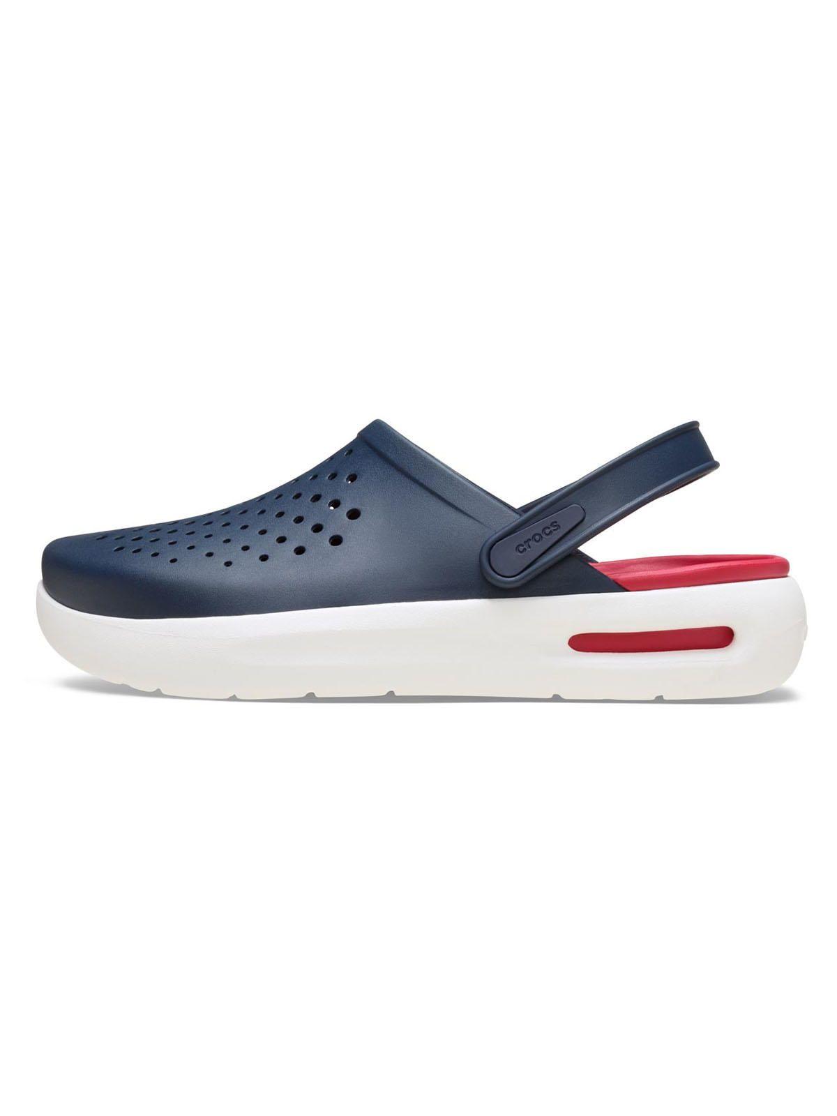 Zueco Crocs Hombre Inmotion Azul Marino-2