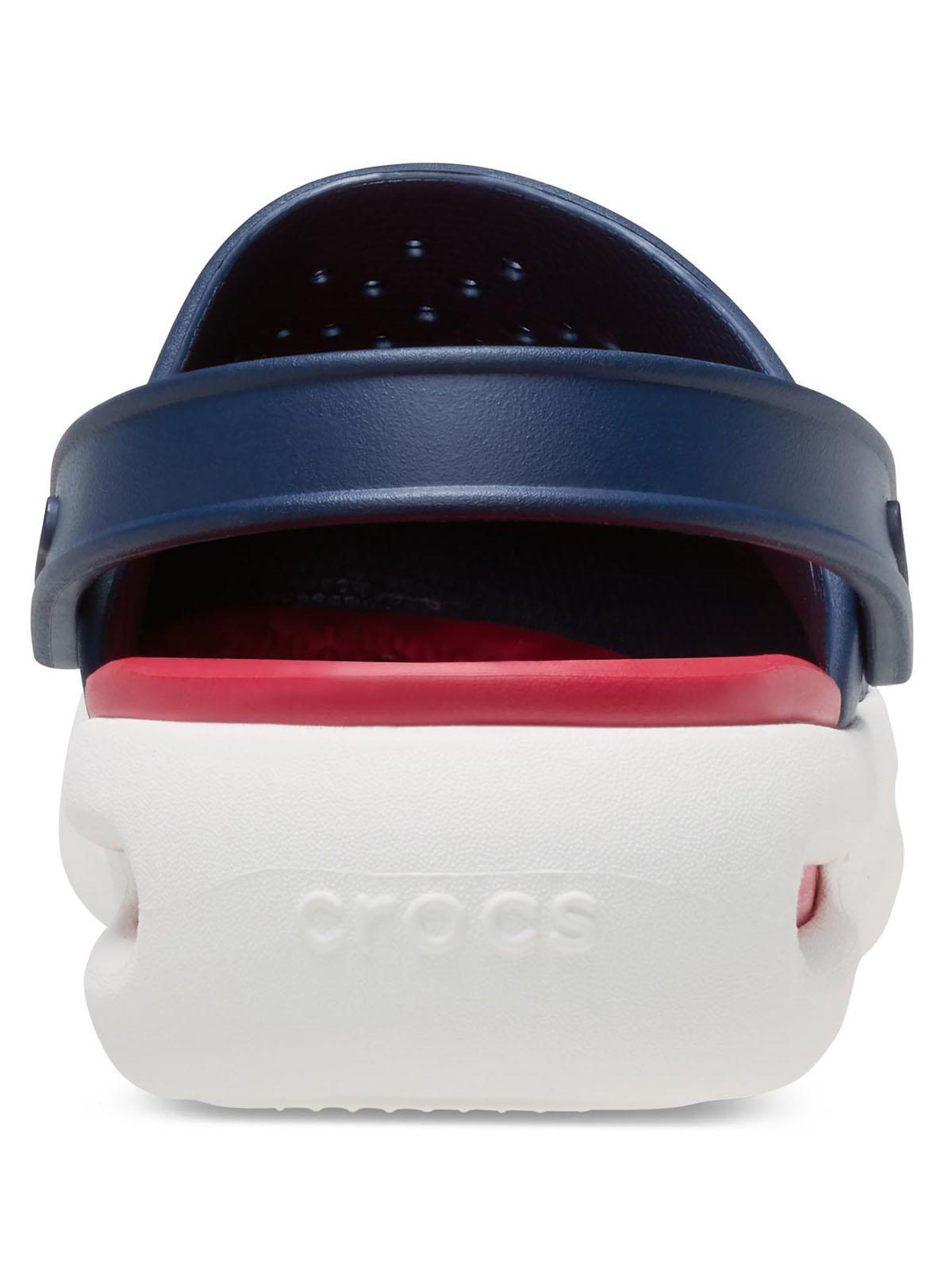 Zueco Crocs Hombre Inmotion Azul Marino-8