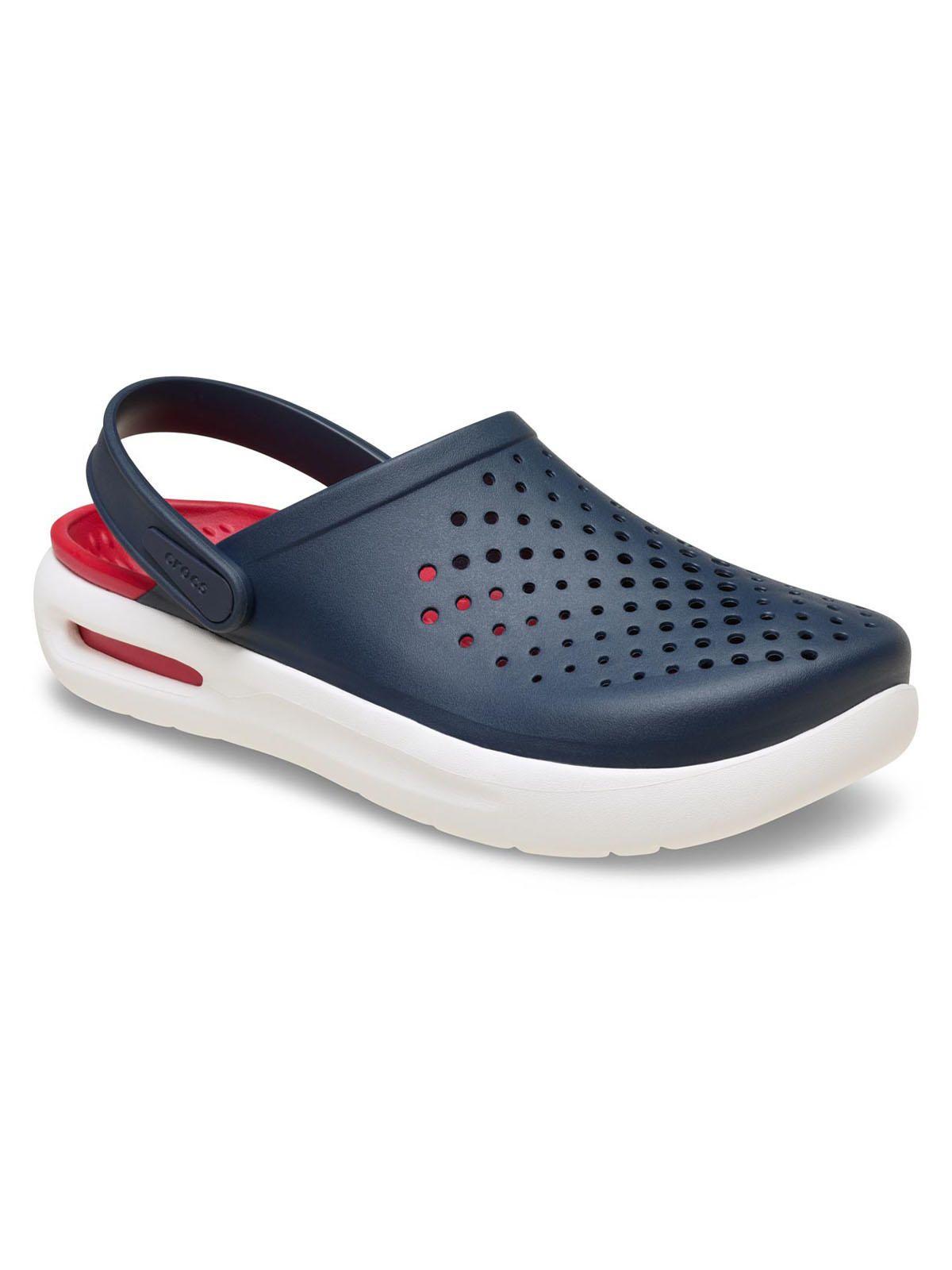 Zueco Crocs Hombre Inmotion Azul Marino-6