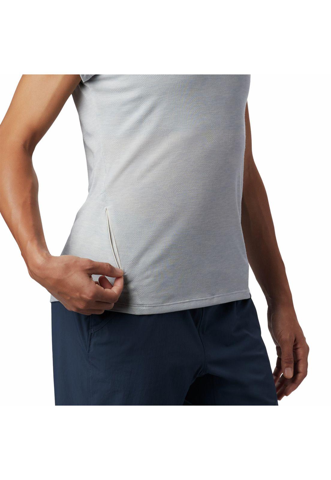 Polera M/C Mujer Right On Blanco-2