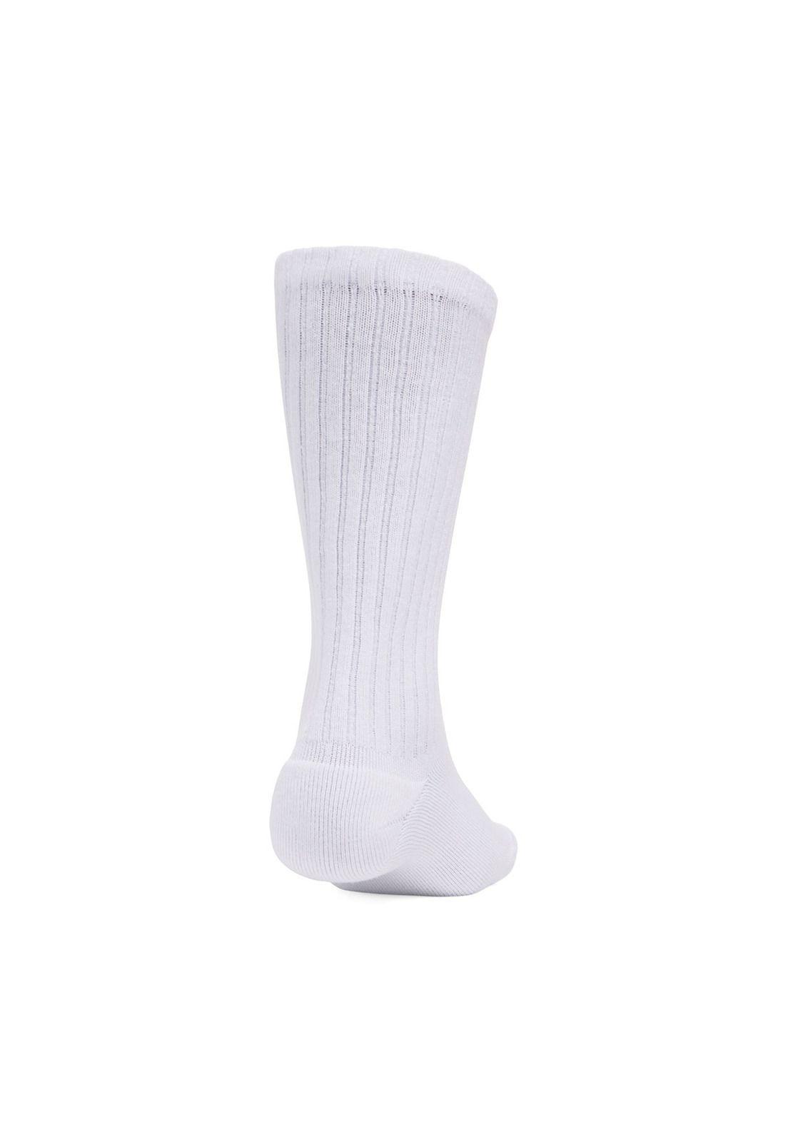 Calcetín Sportstyle Scrunch Blanco Unisex-1