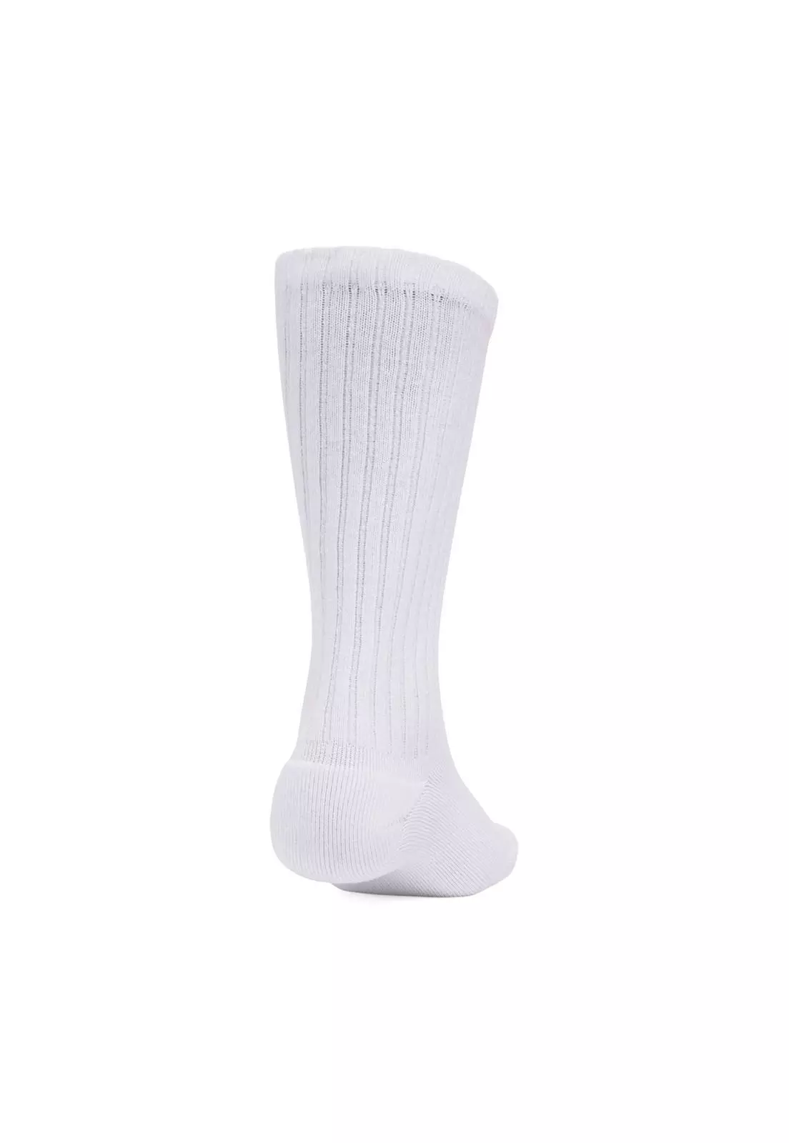 Calcetines  Unisex Cotton 3-Pack Blanco -1