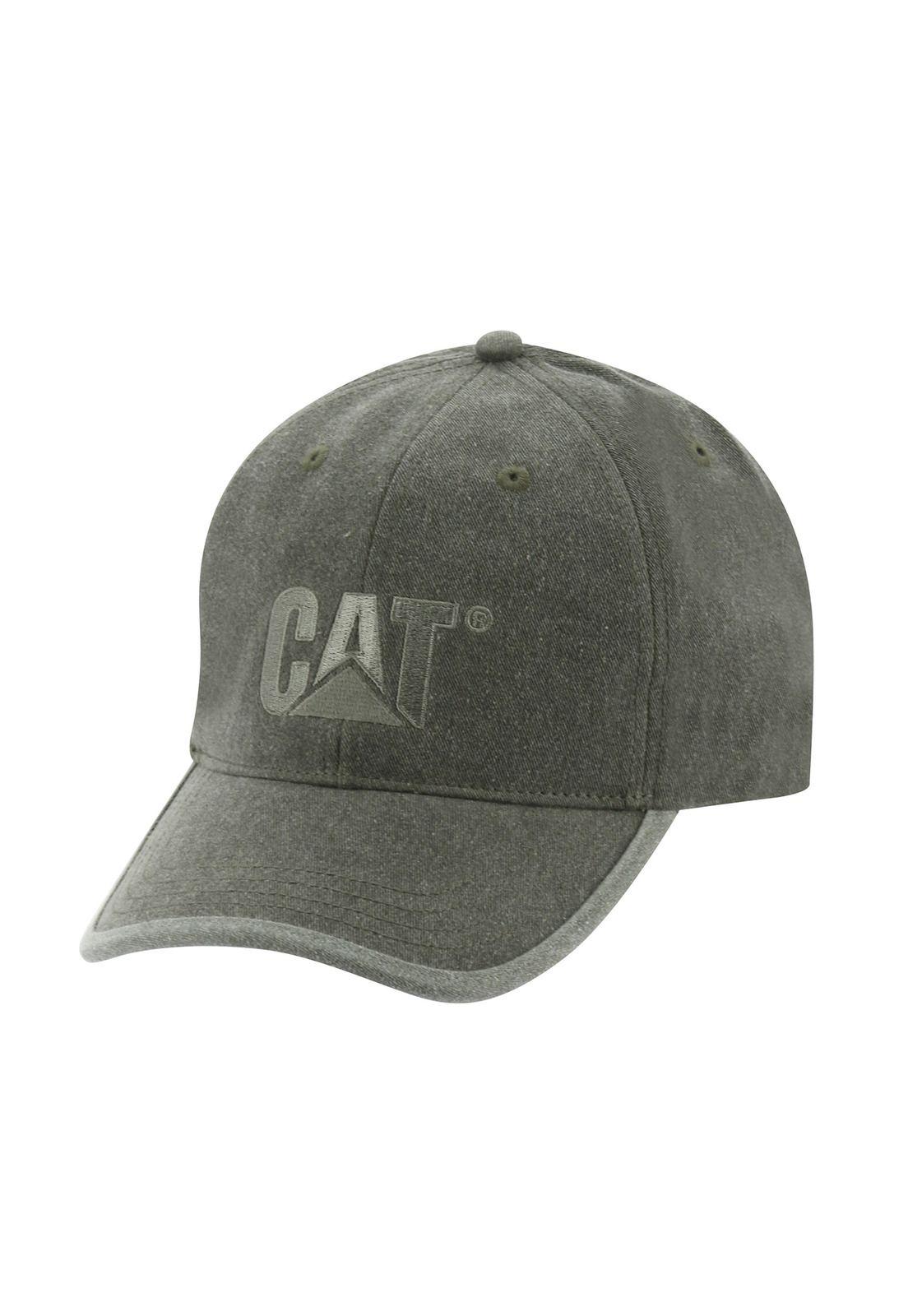 Jockey Hombre Contrast Logo Hat Verde-0