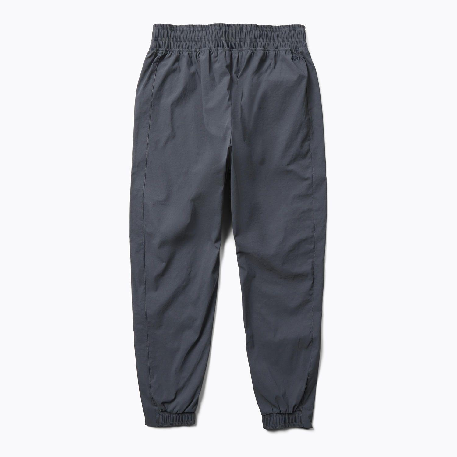 Pantalón Mujer Hayes Jogger Azul-1