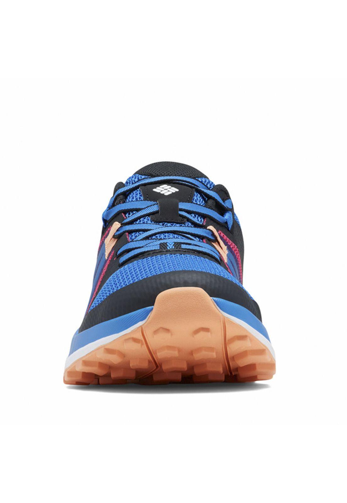 Zapatilla Mujer Escape Pursuit Azul-1