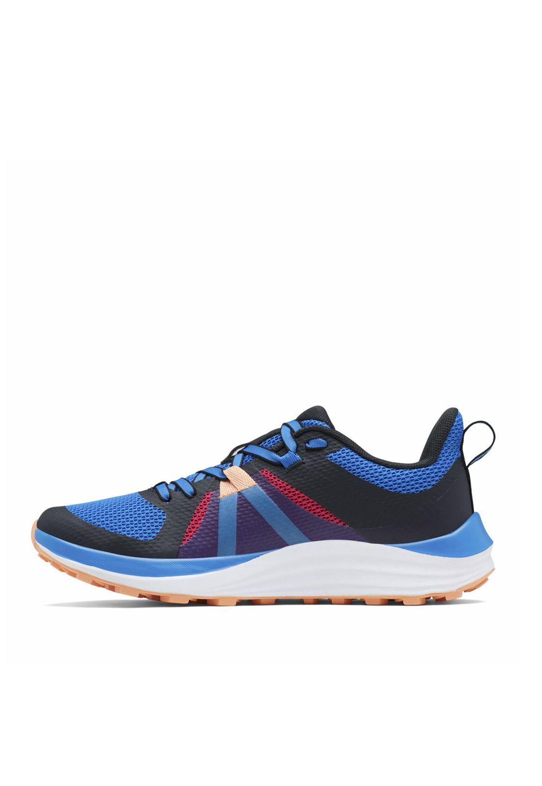 Zapatilla Mujer Escape Pursuit Azul-2