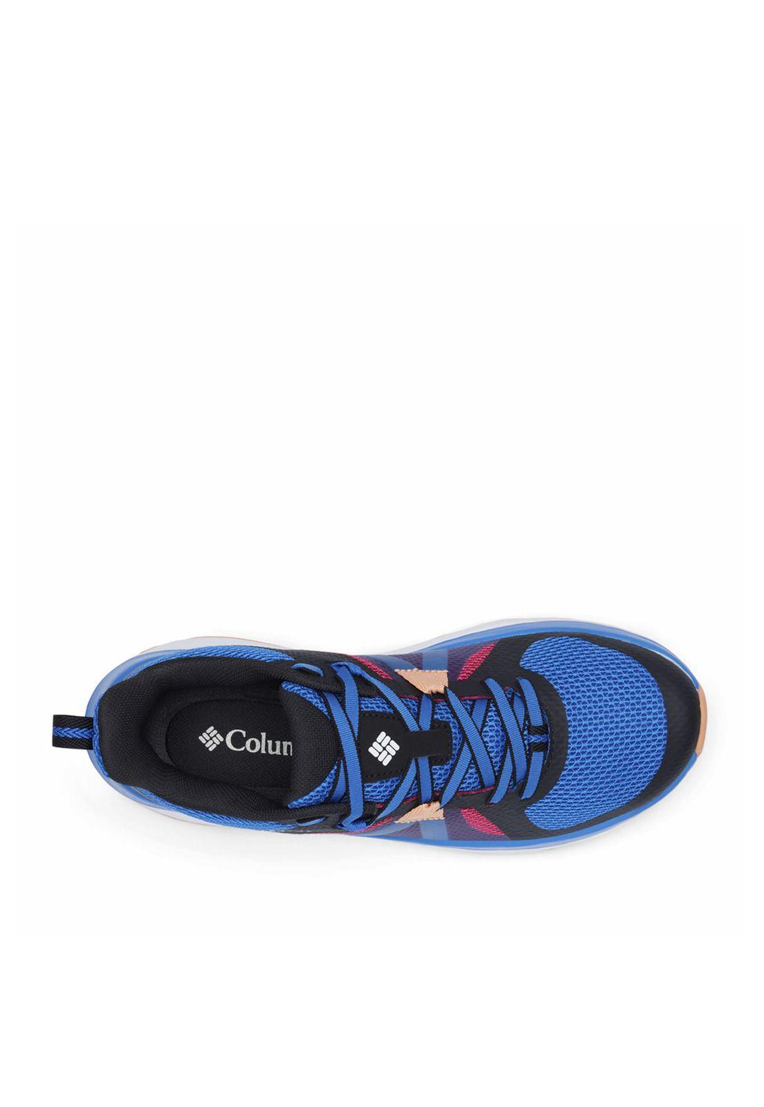 Zapatilla Mujer Escape Pursuit Azul-3