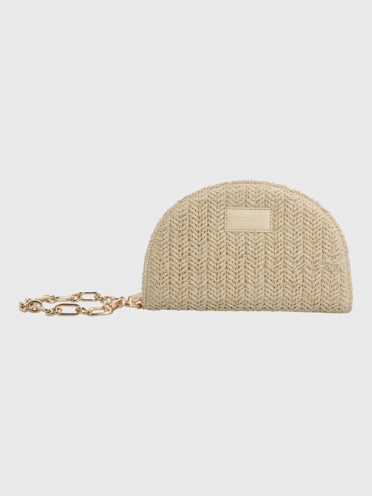 Cartera Mujer Ranisa Bag Beige-0