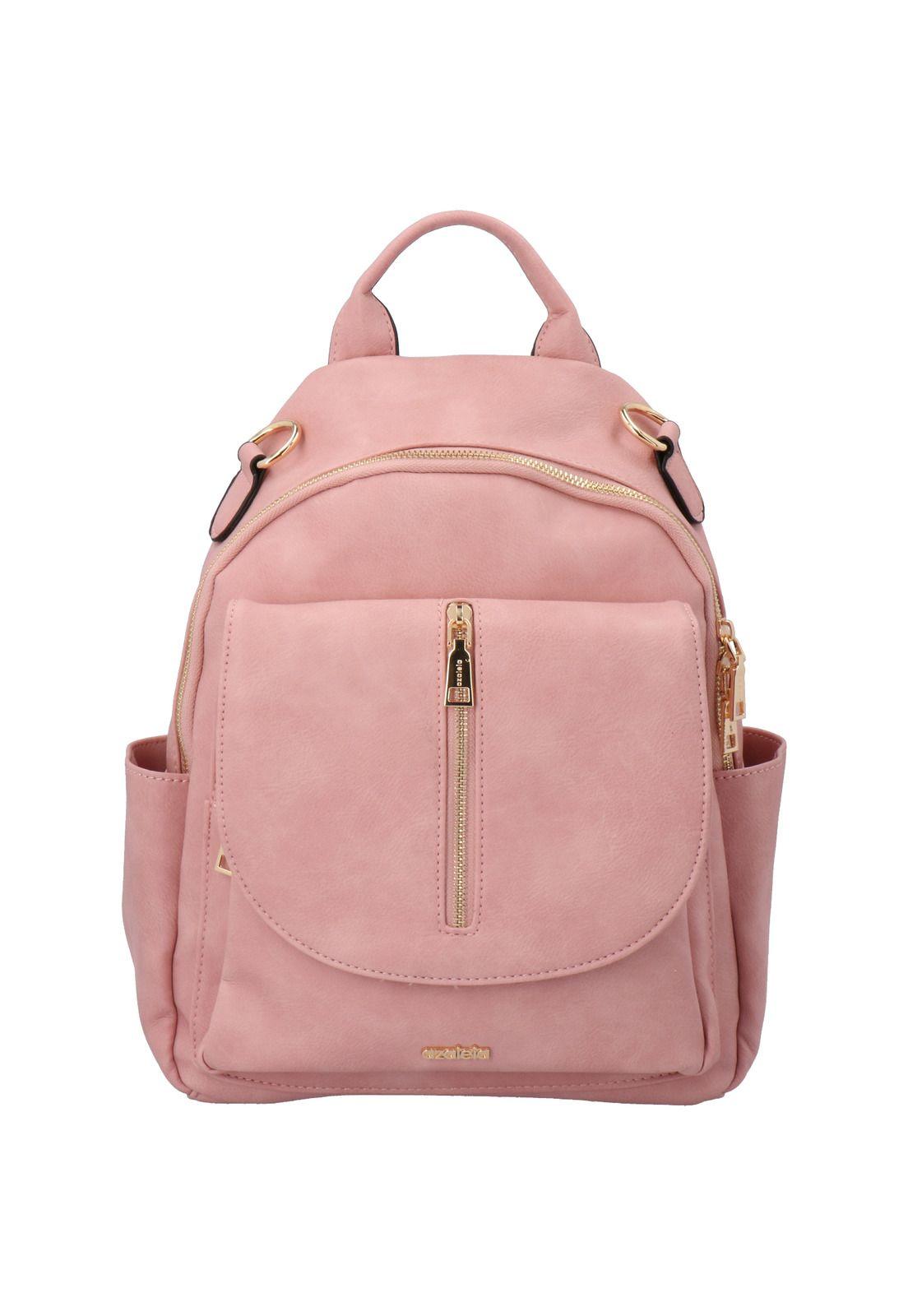 Mochila Mujer Sprague Back Rosa Mujer-0