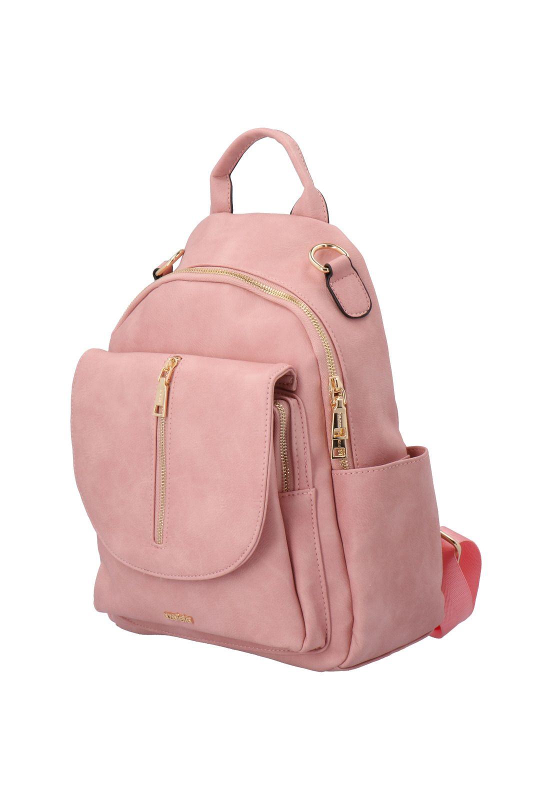 Mochila Mujer Sprague Back Rosa Mujer-1