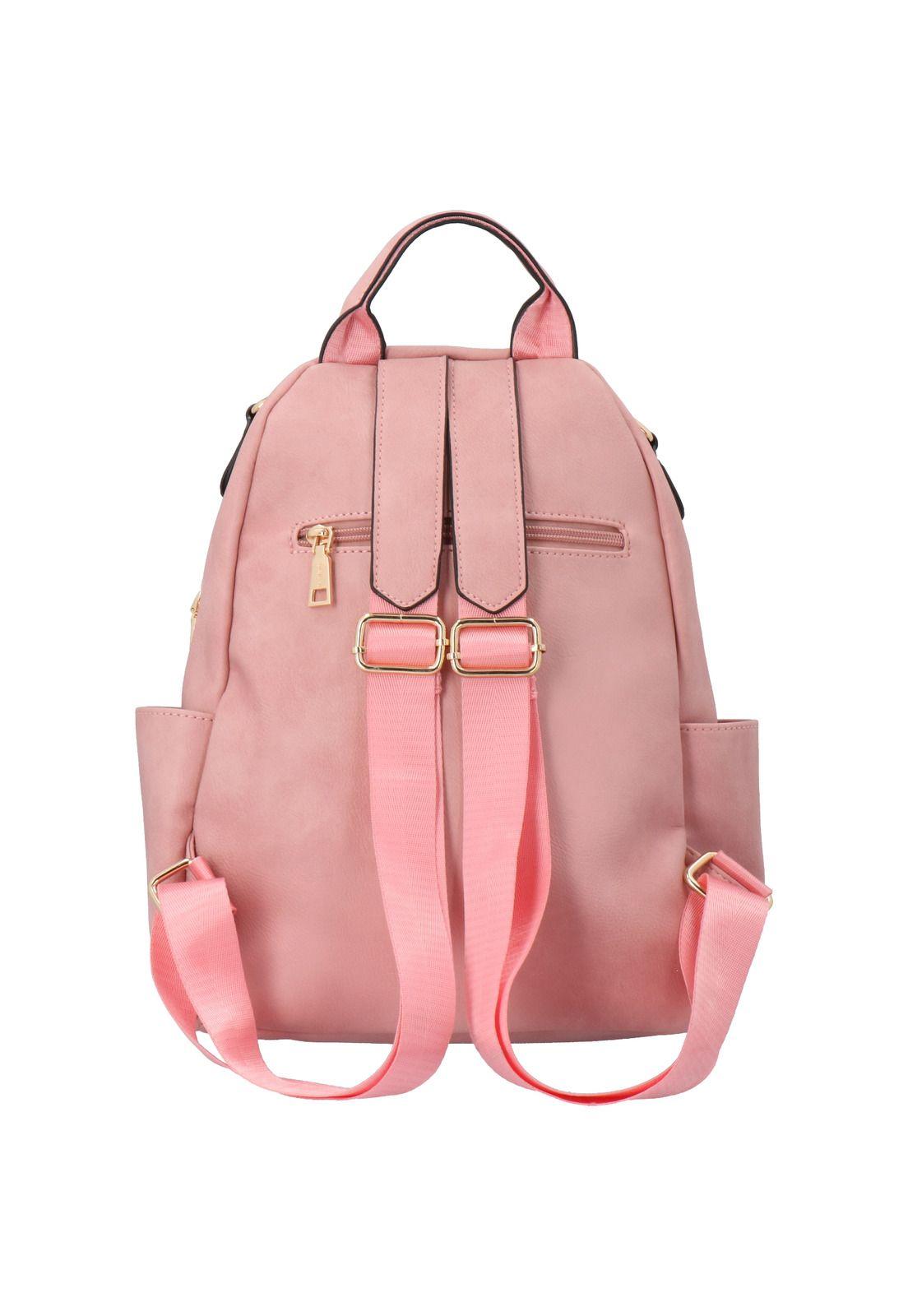 Mochila Mujer Sprague Back Rosa Mujer-2