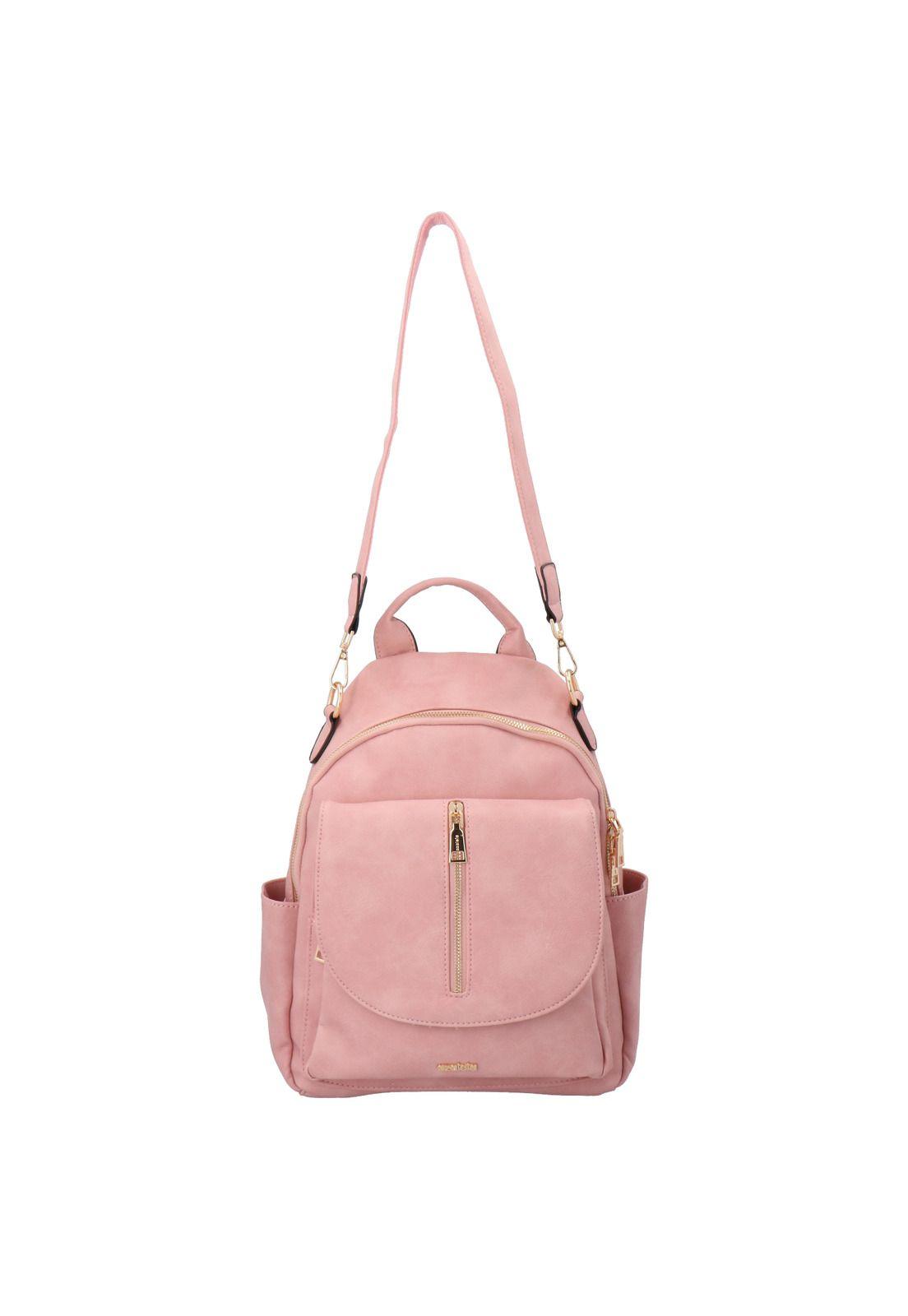 Mochila Mujer Sprague Back Rosa Mujer-3