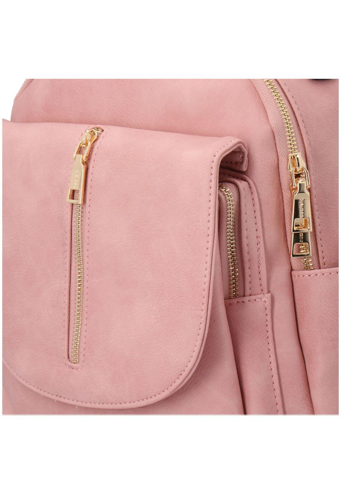 Mochila Mujer Sprague Back Rosa Mujer-4