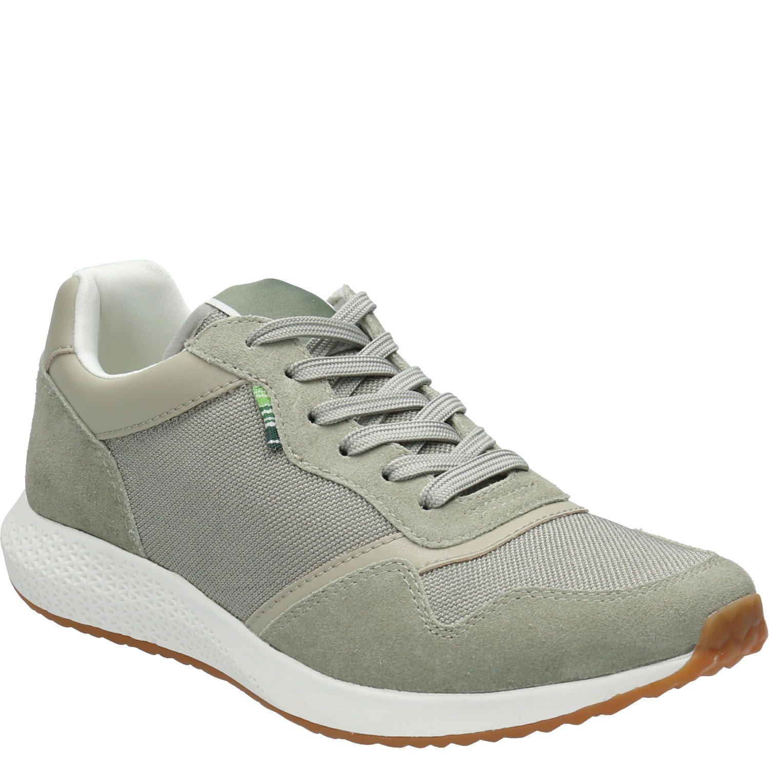 Zapatilla Mujer Amapola Verde Claro-1