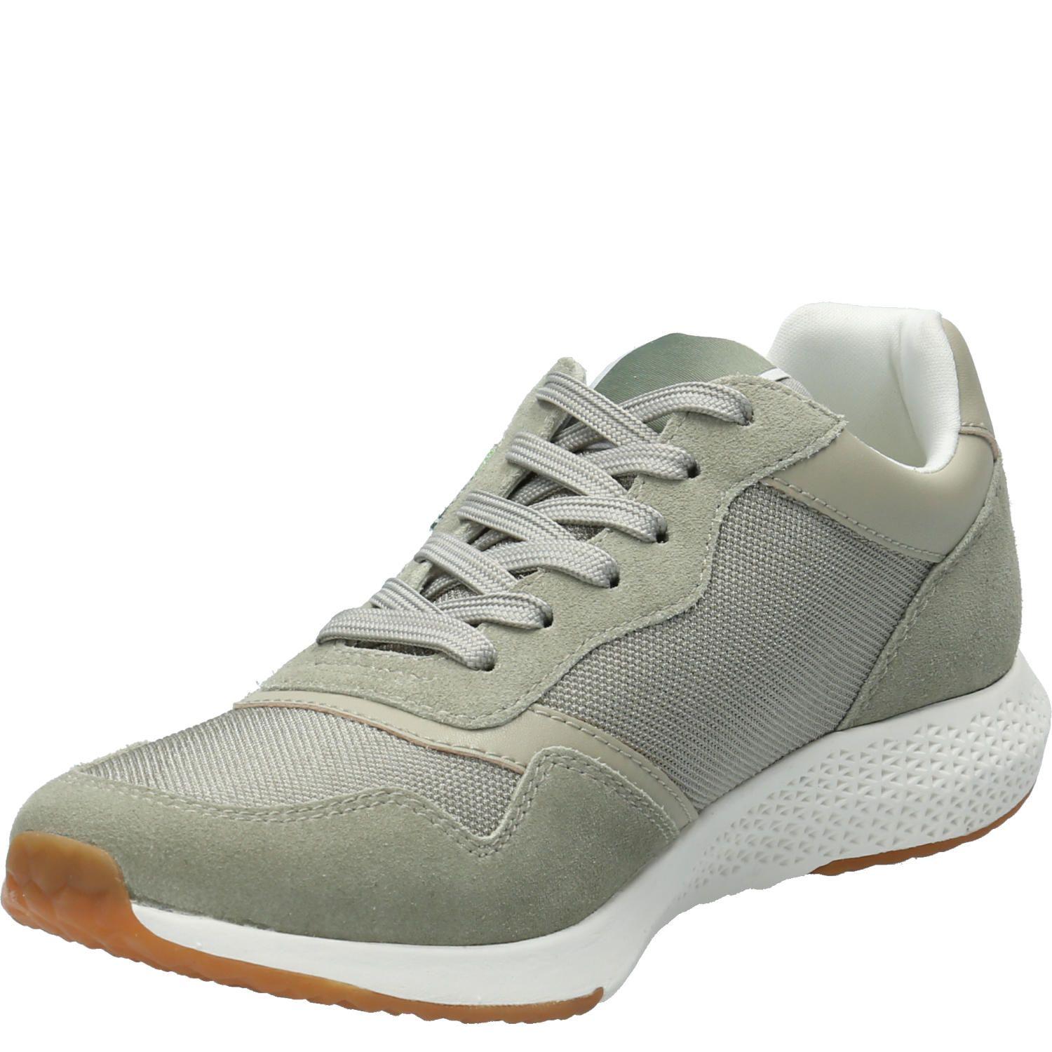 Zapatilla Mujer Amapola Verde Claro-3