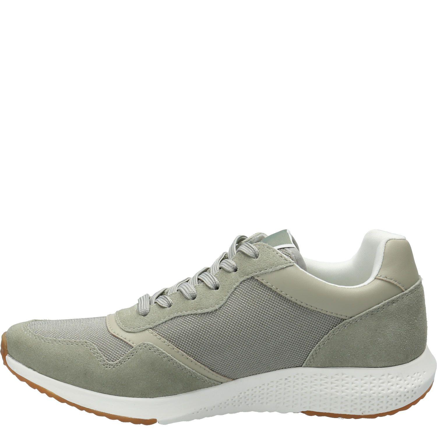 Zapatilla Mujer Amapola Verde Claro-4