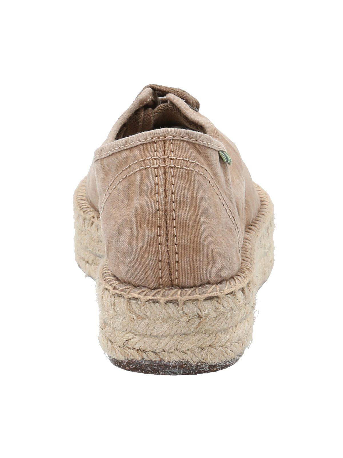 Alpargata Mujer Koel Beige -5