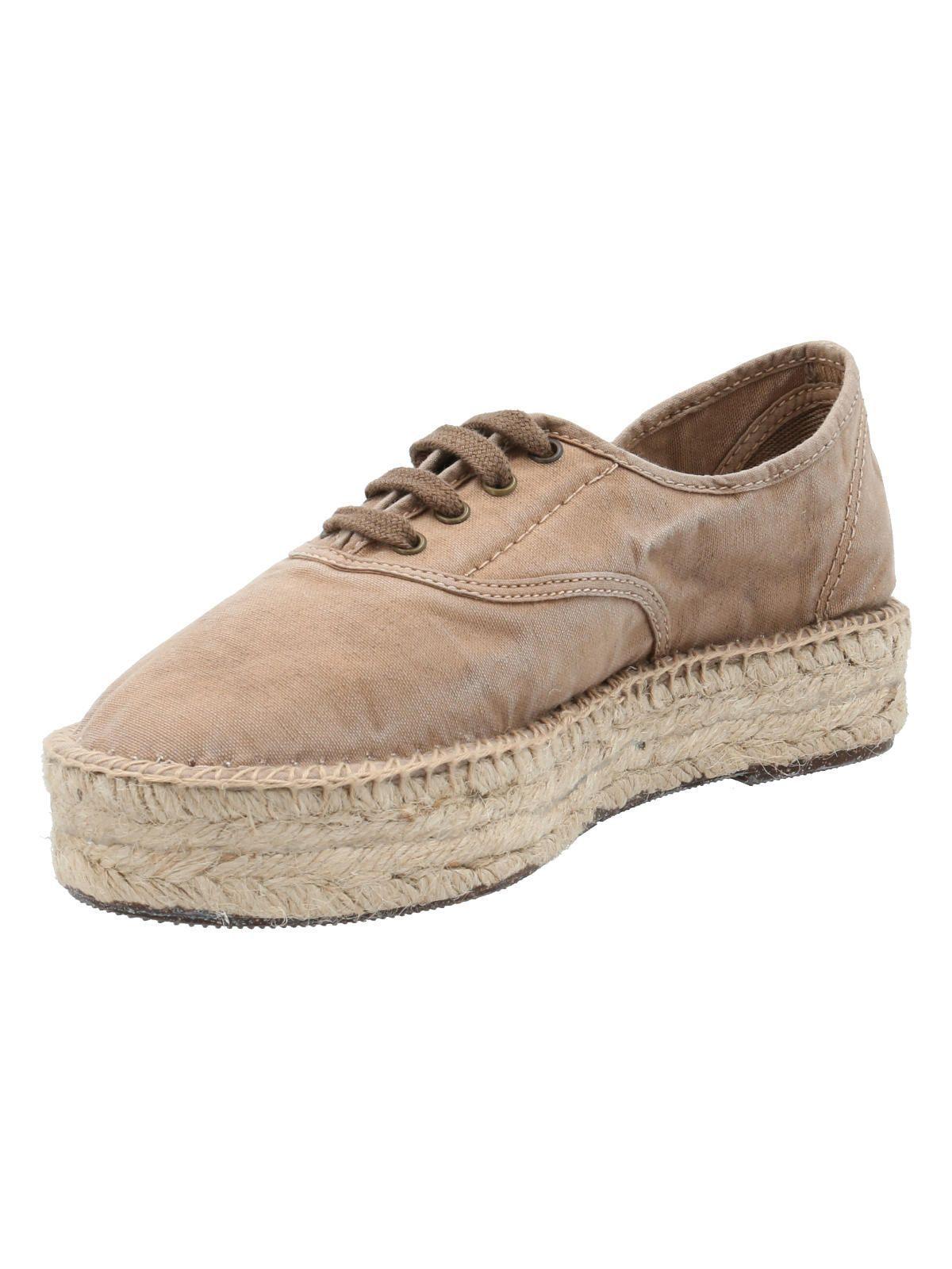 Alpargata Mujer Koel Beige -3