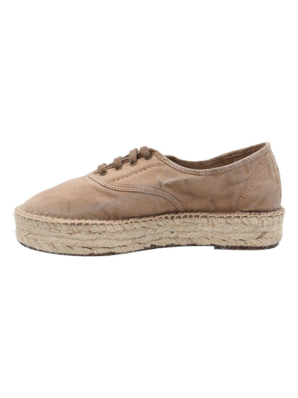 Alpargata Mujer Koel Beige -4