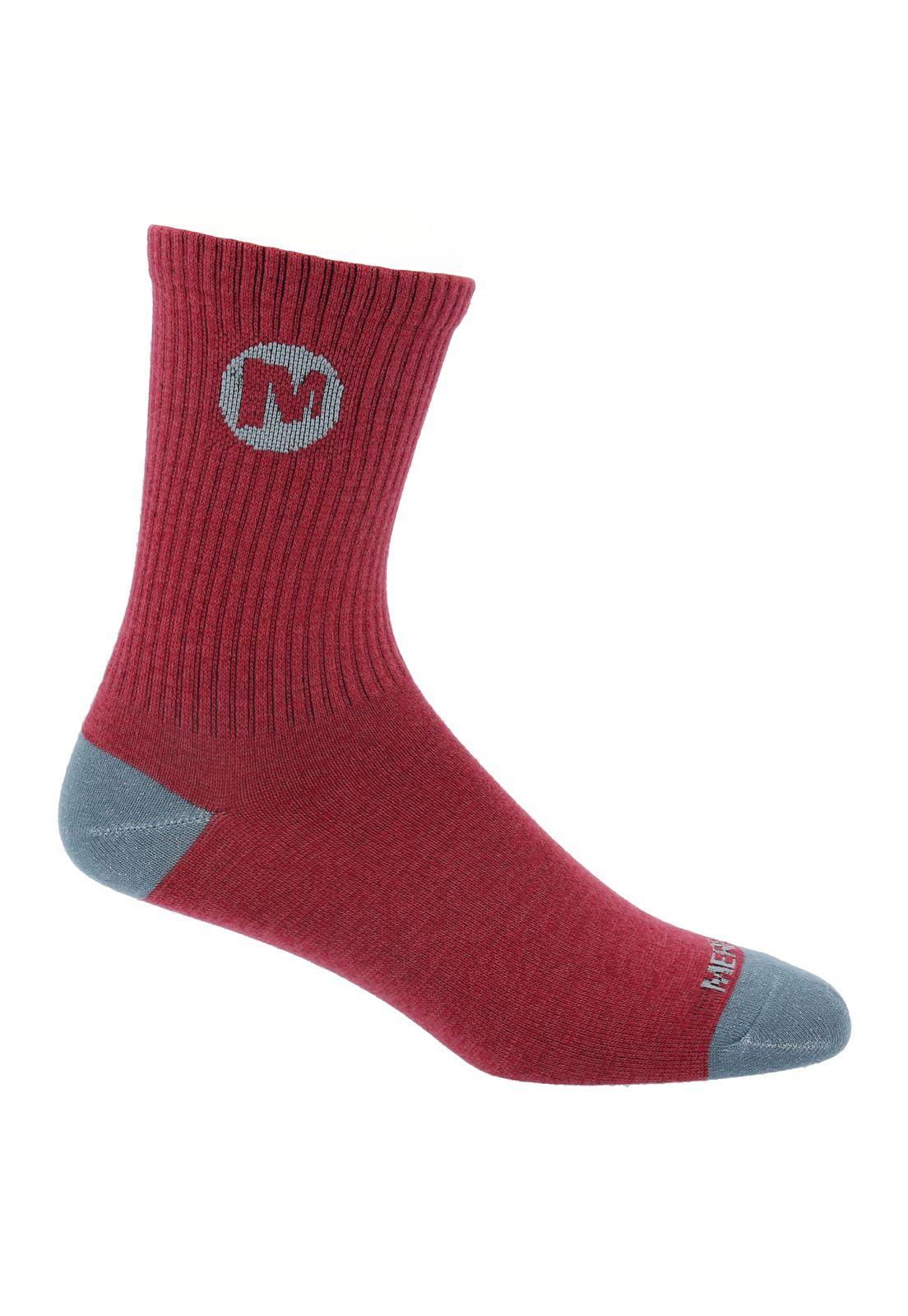 Pack 3 Calcetines Mujer Crew Socks Negro-2